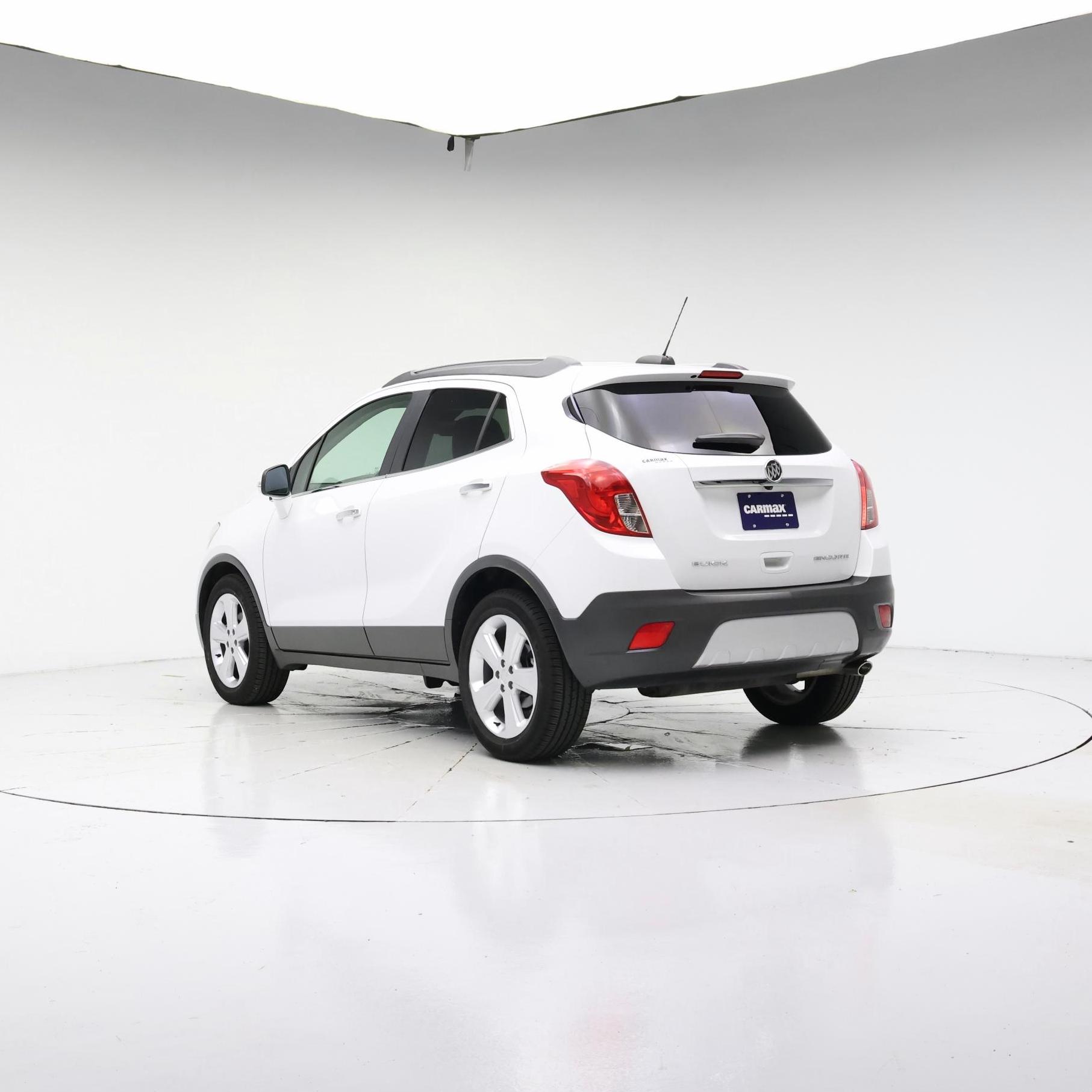 Thumbnail: 2016 Buick Encore - 2