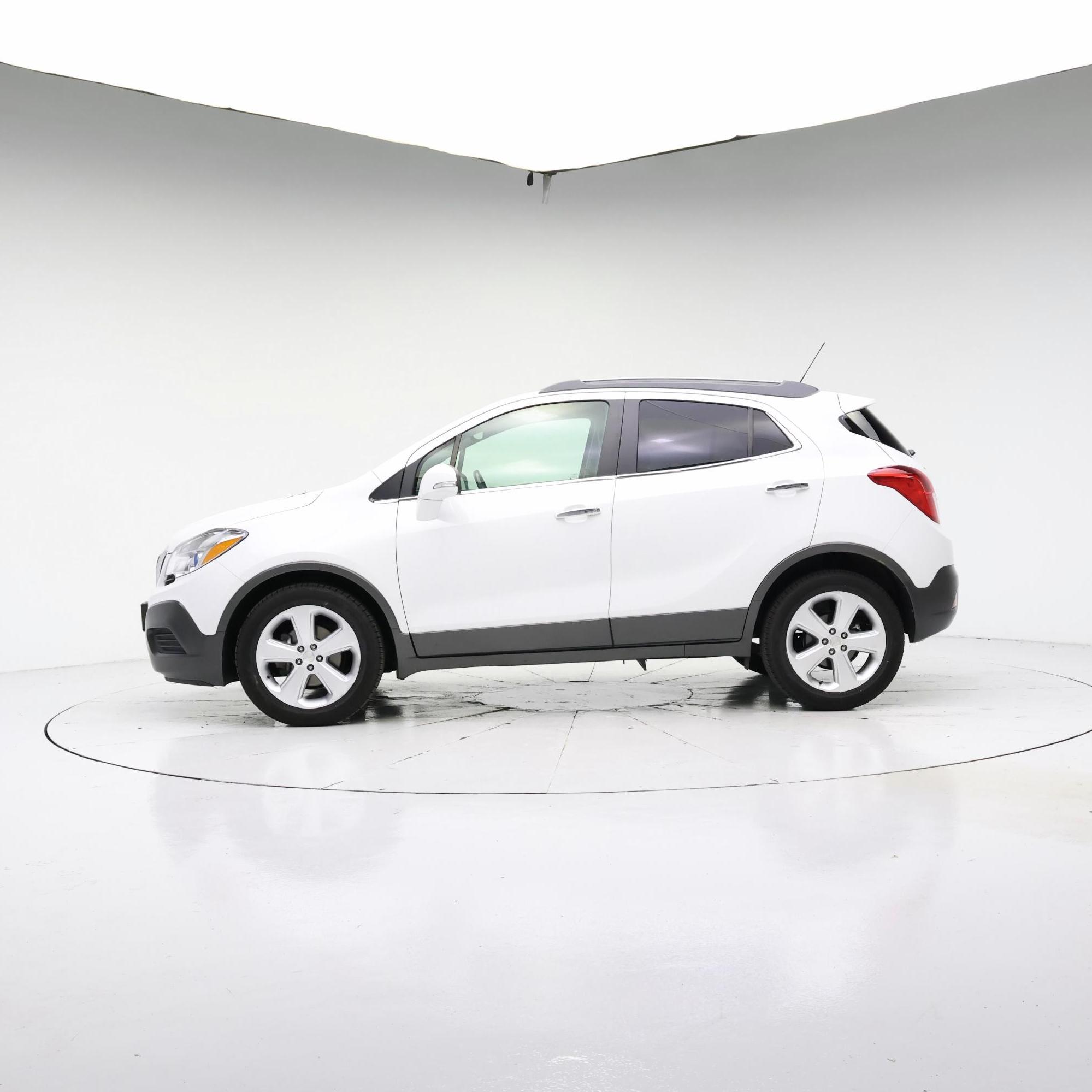 Thumbnail: 2016 Buick Encore - 3