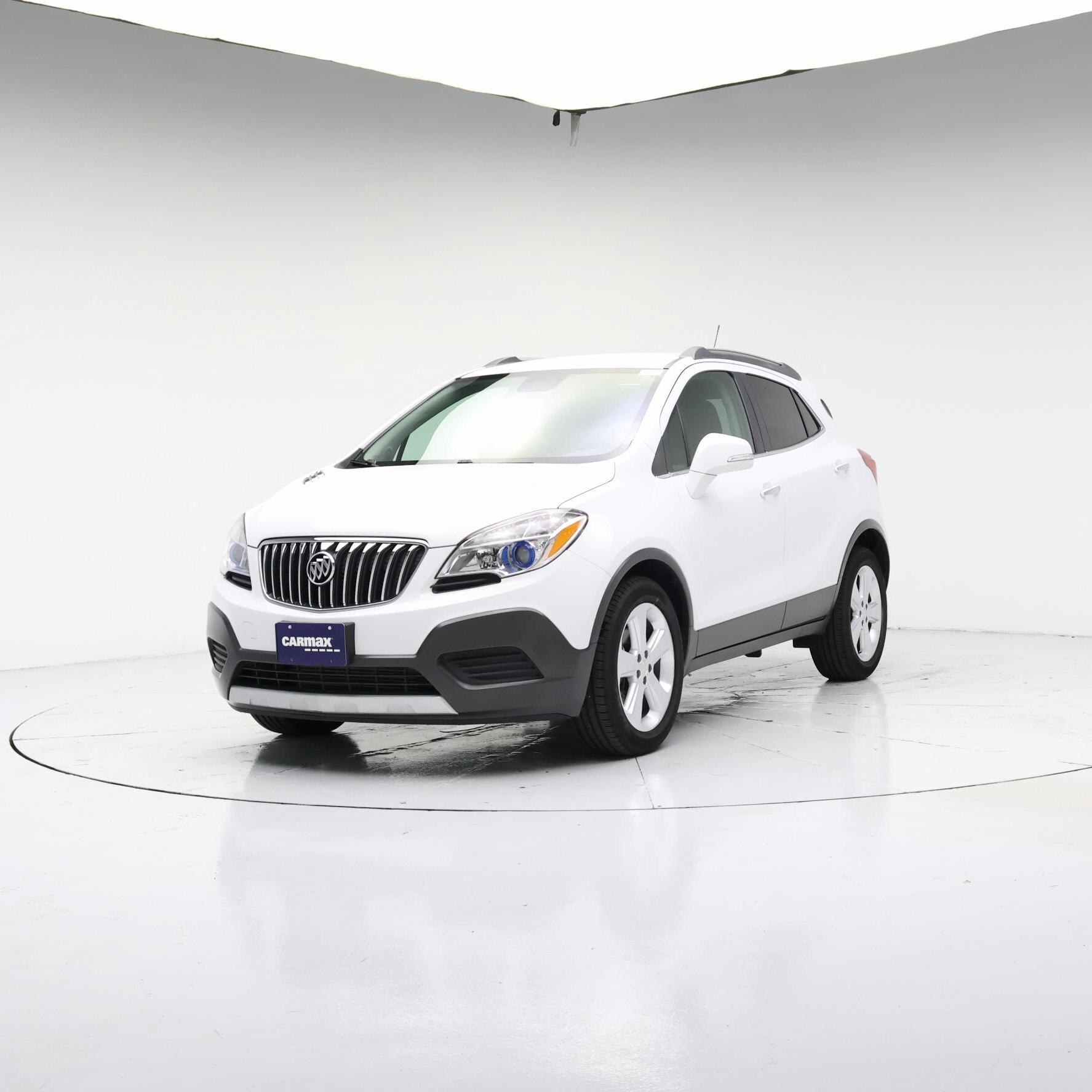 Thumbnail: 2016 Buick Encore - 4