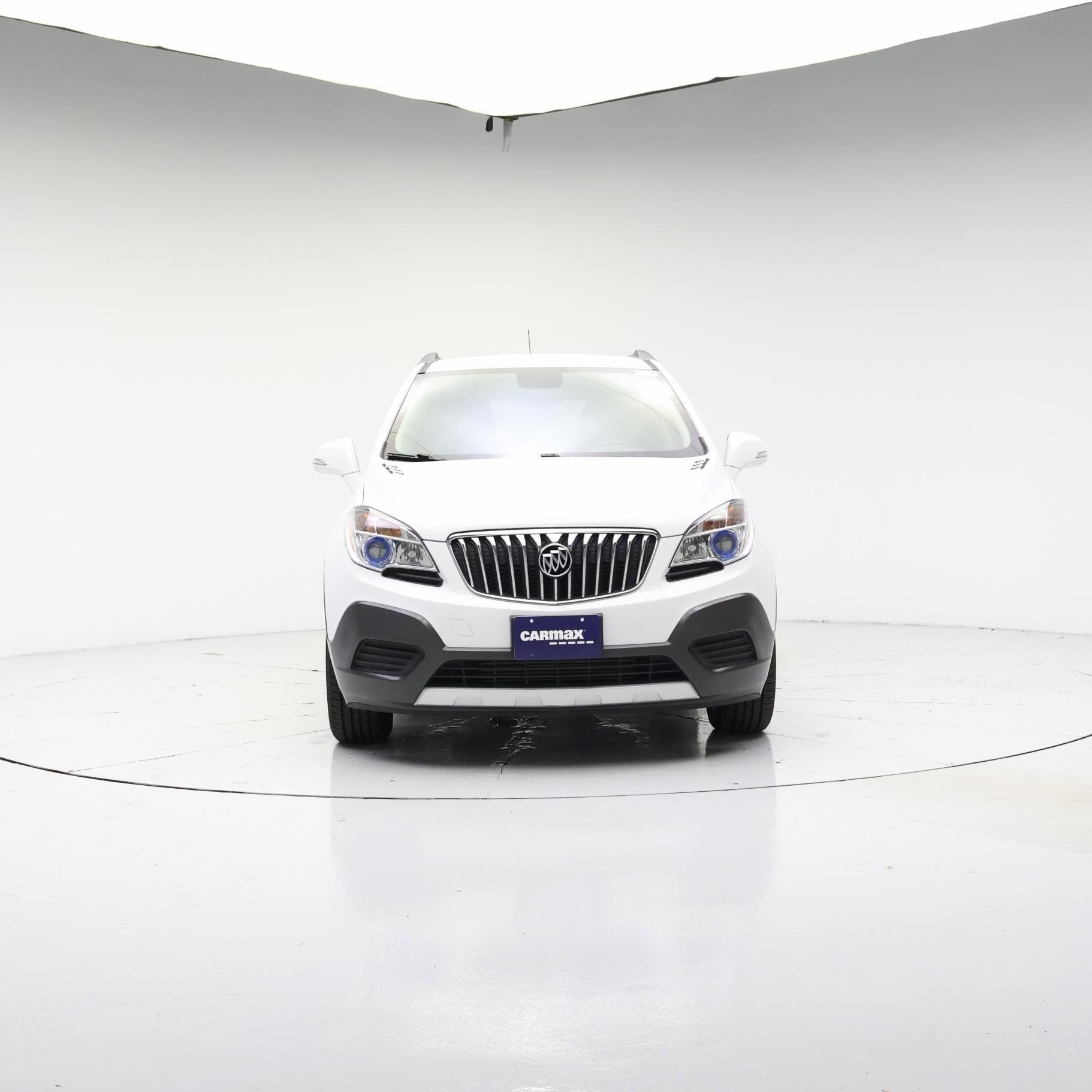 Thumbnail: 2016 Buick Encore - 5