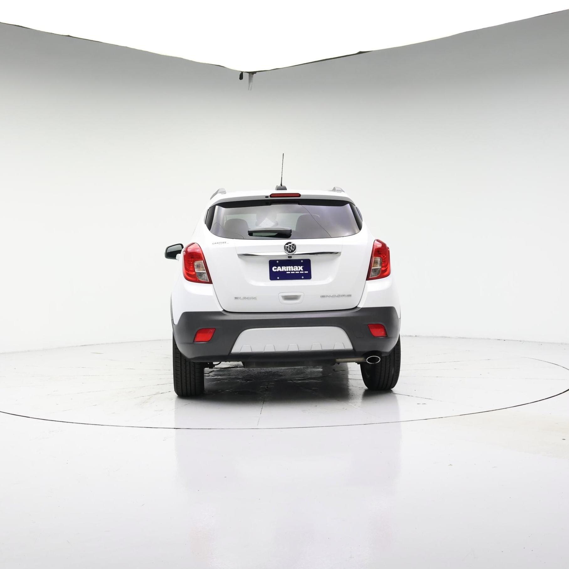 Thumbnail: 2016 Buick Encore - 6