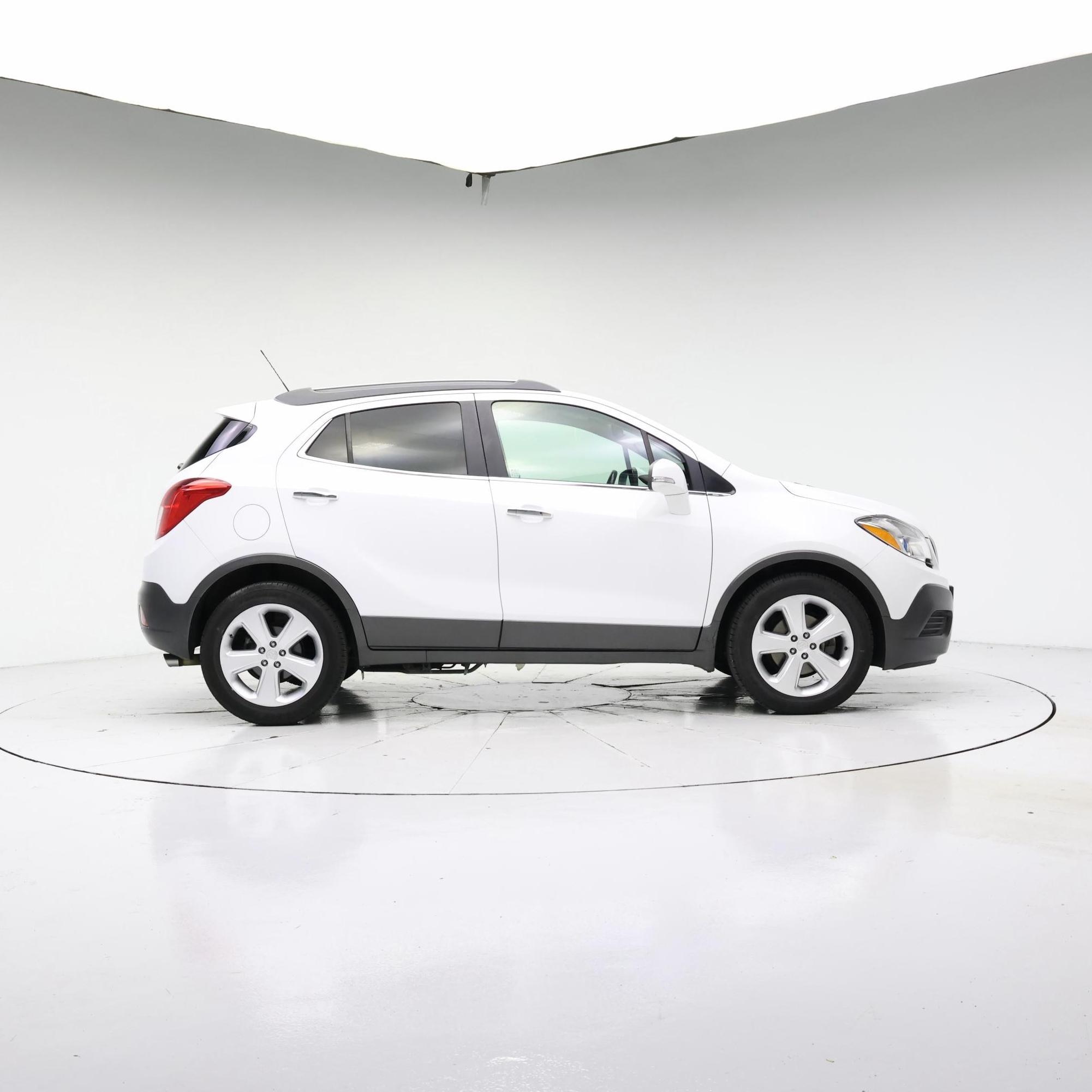 Thumbnail: 2016 Buick Encore - 7