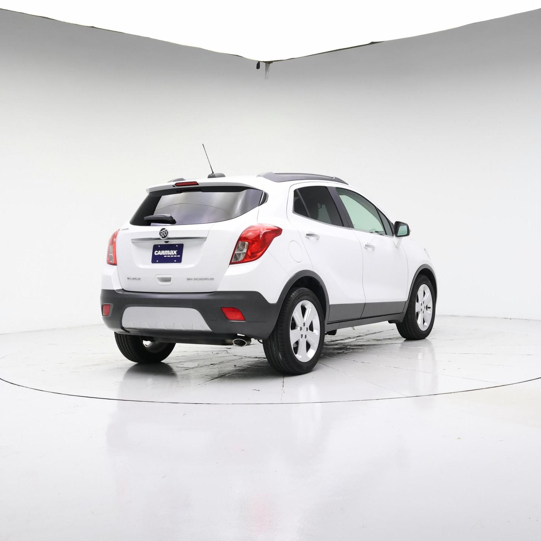 Thumbnail: 2016 Buick Encore - 8