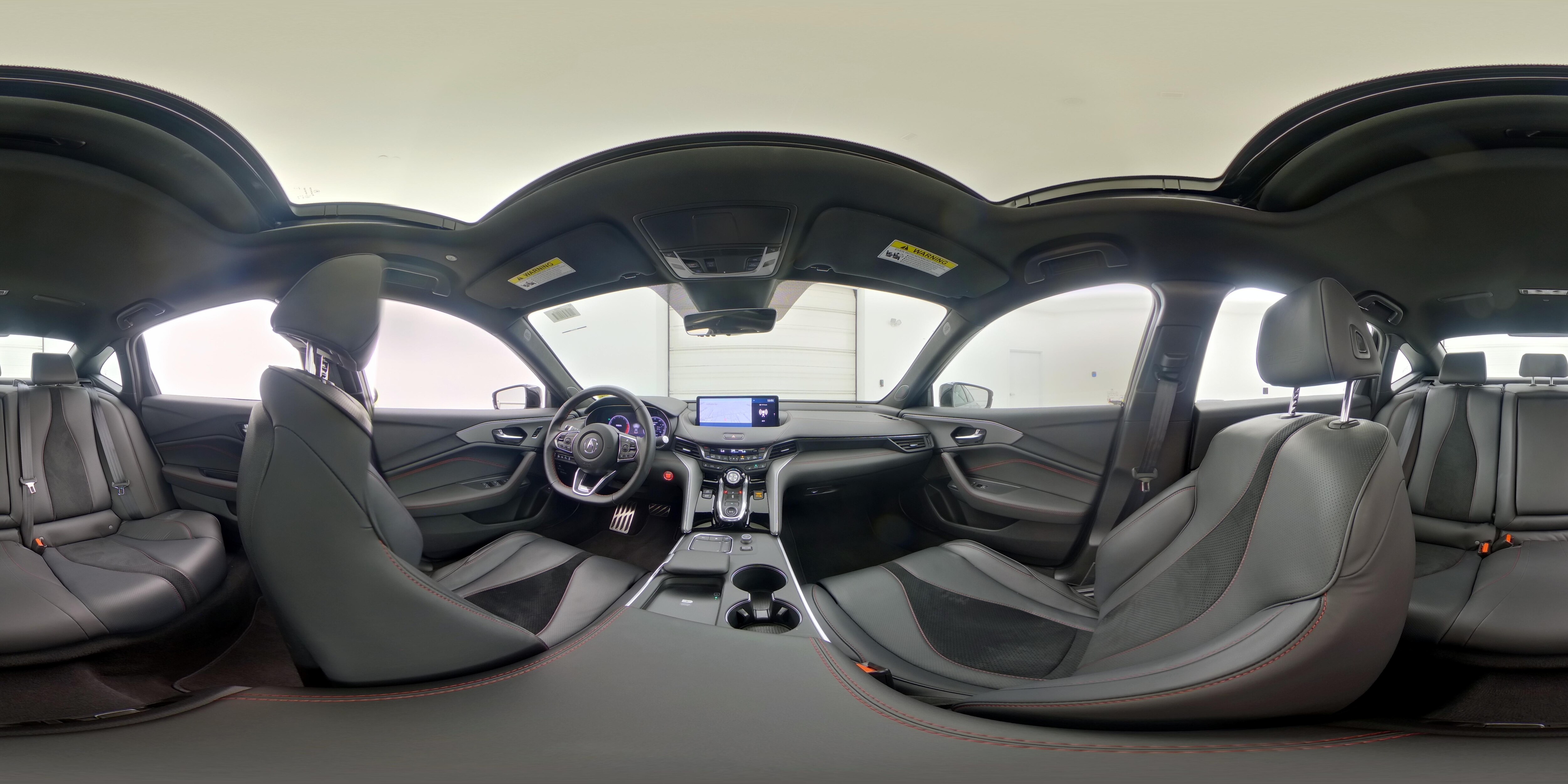 2025 Acura TLX Type S - Photo 26