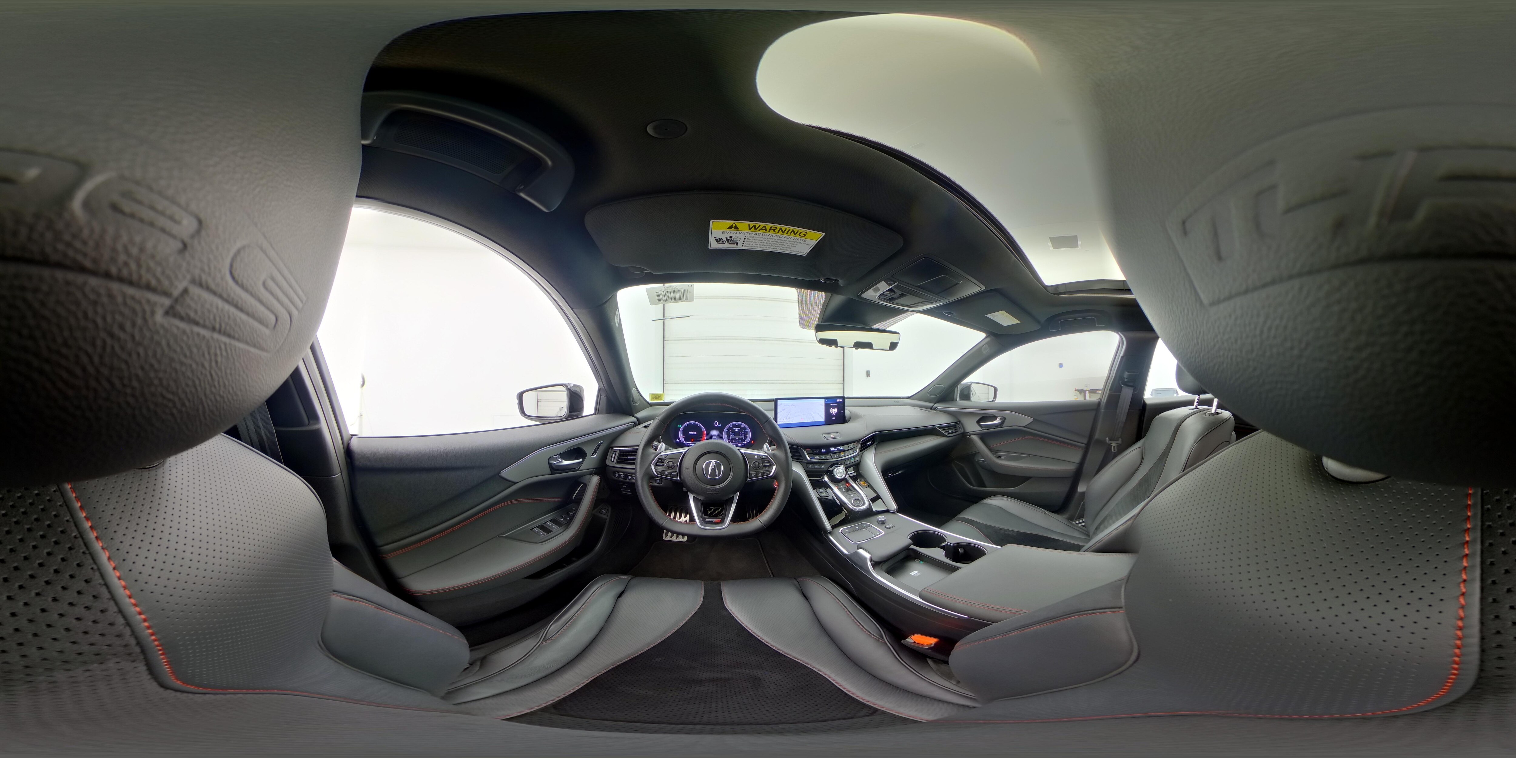 2025 Acura TLX Type S - Photo 28