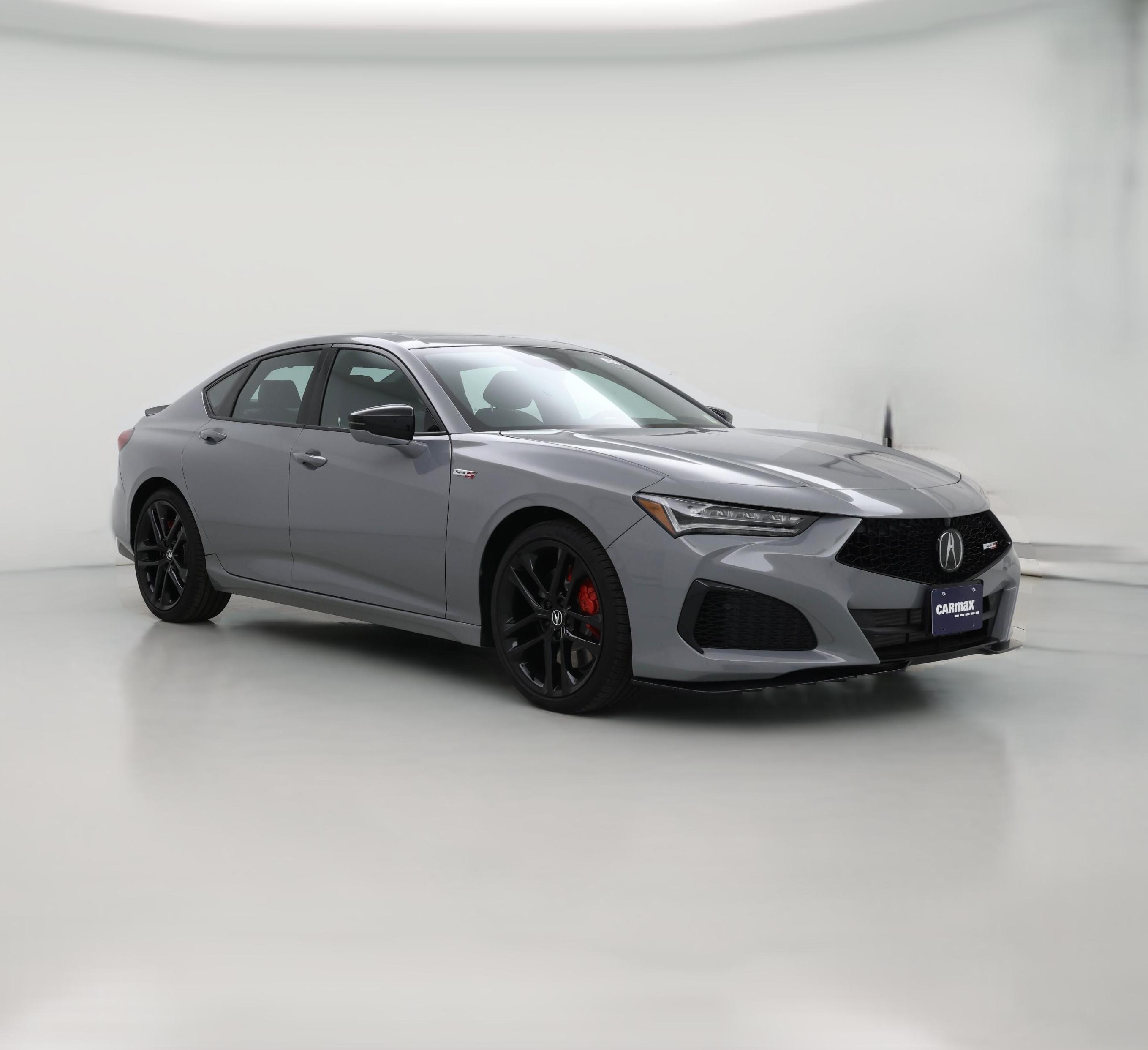 Thumbnail: 2025 Acura TLX - 1