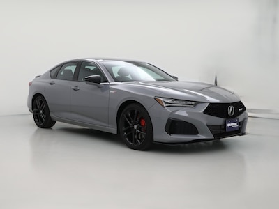 2025 Acura TLX SH-AWD Type S