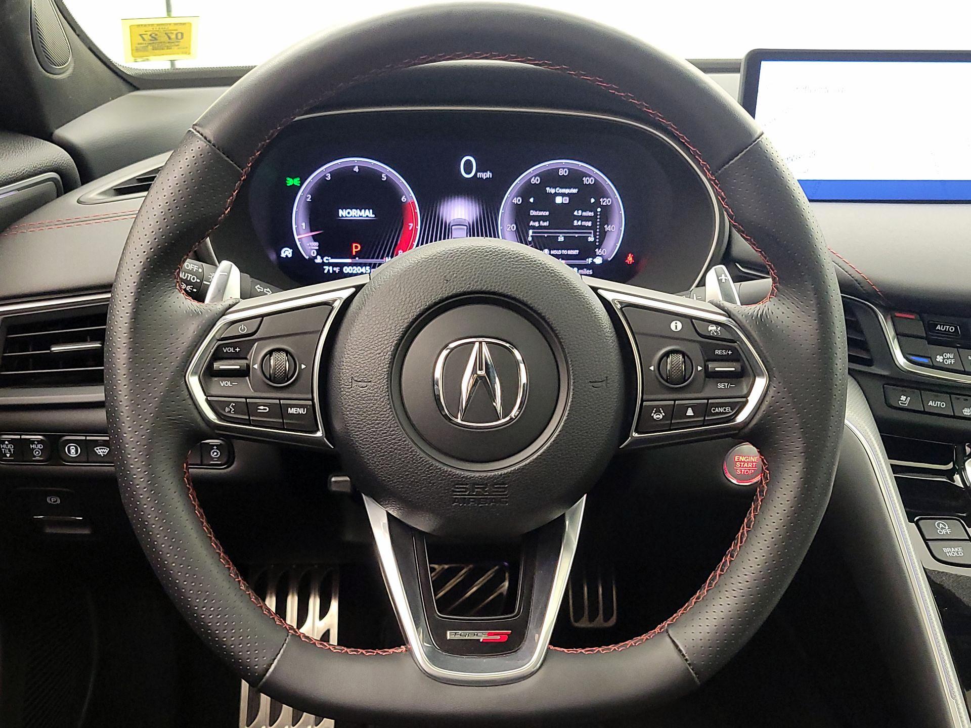 Thumbnail: 2025 Acura TLX - 10