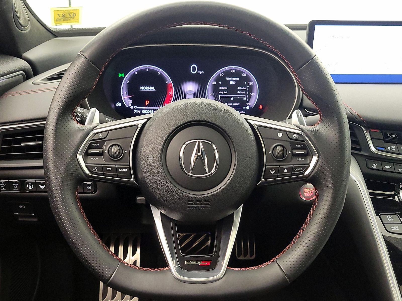 2025 Acura TLX Type S - Photo 11