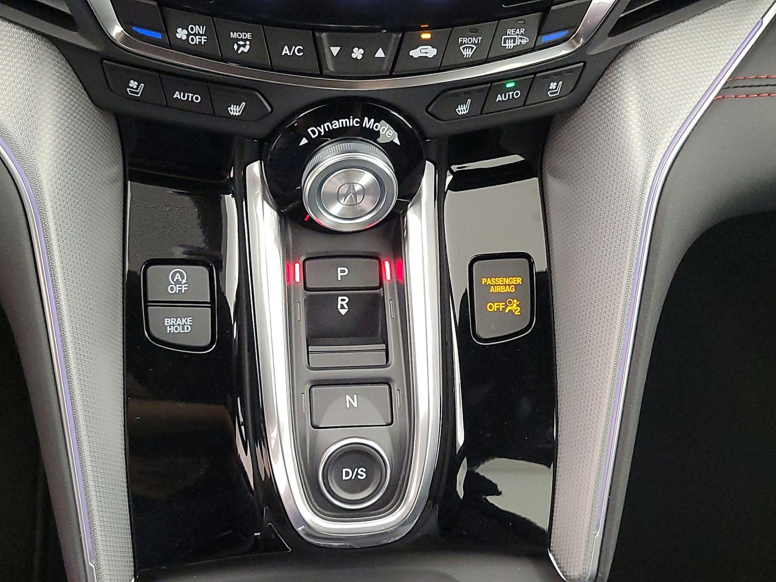 2025 Acura TLX Type S - Photo 19