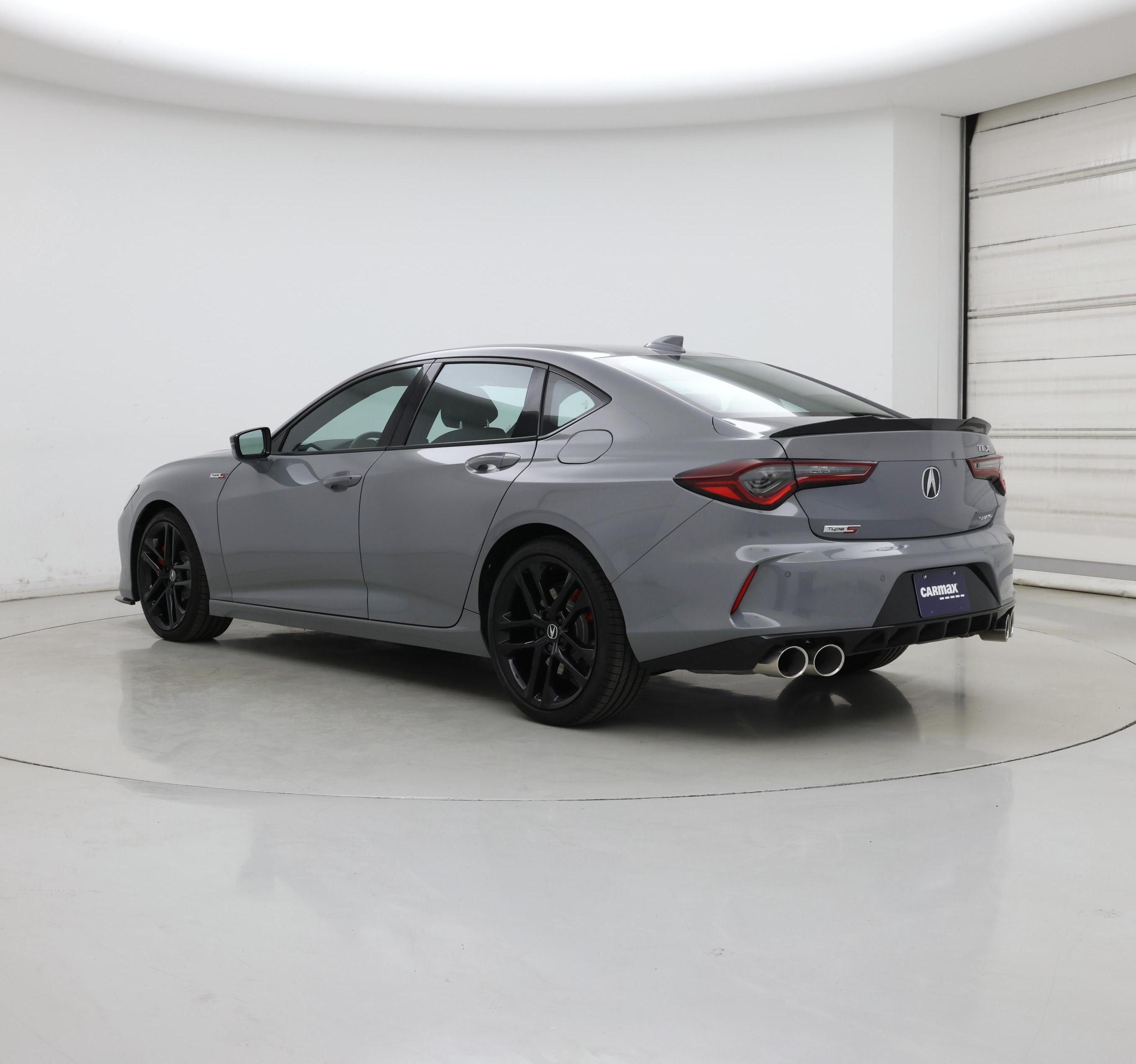Thumbnail: 2025 Acura TLX - 2