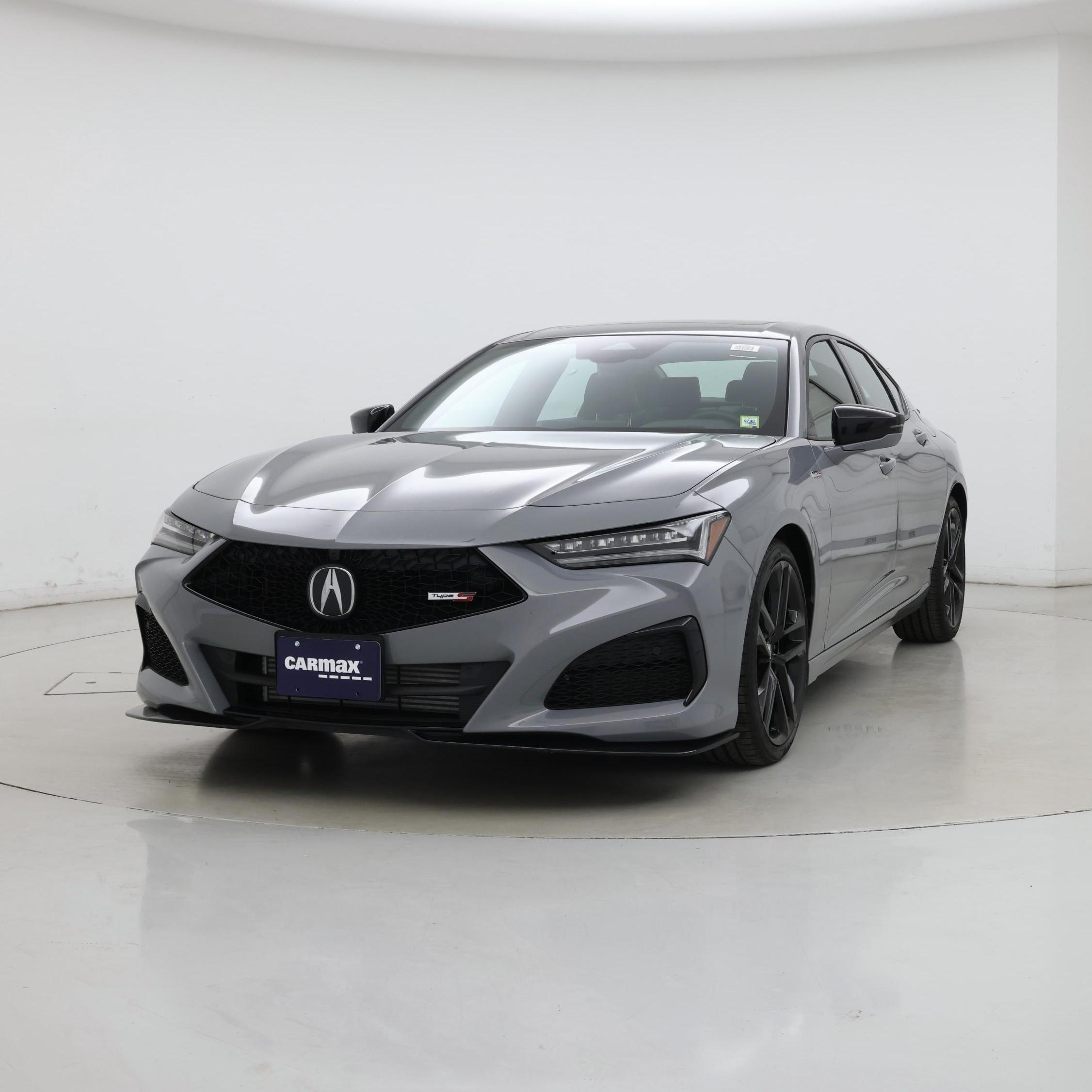 Thumbnail: 2025 Acura TLX - 4