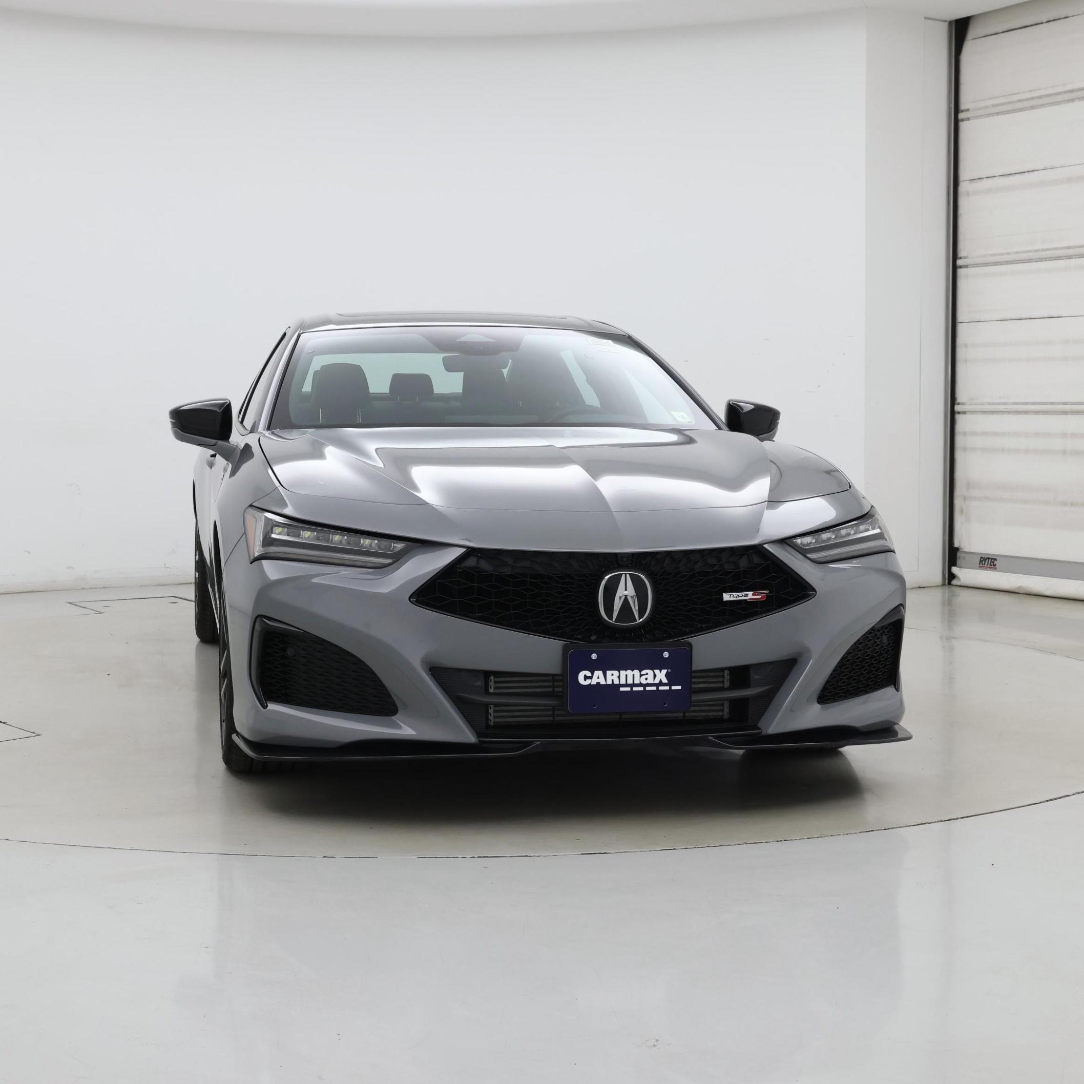 Thumbnail: 2025 Acura TLX - 5