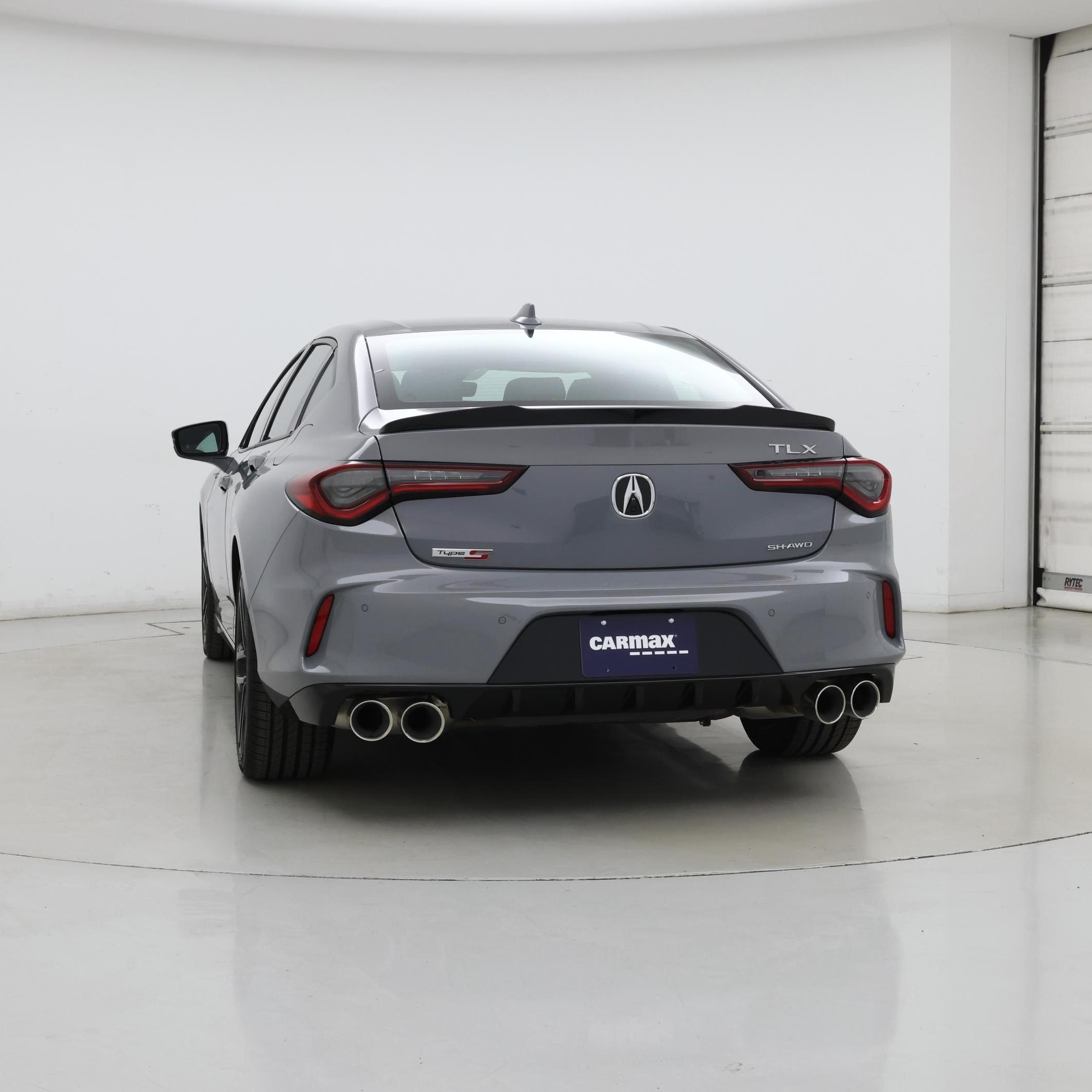 Thumbnail: 2025 Acura TLX - 6