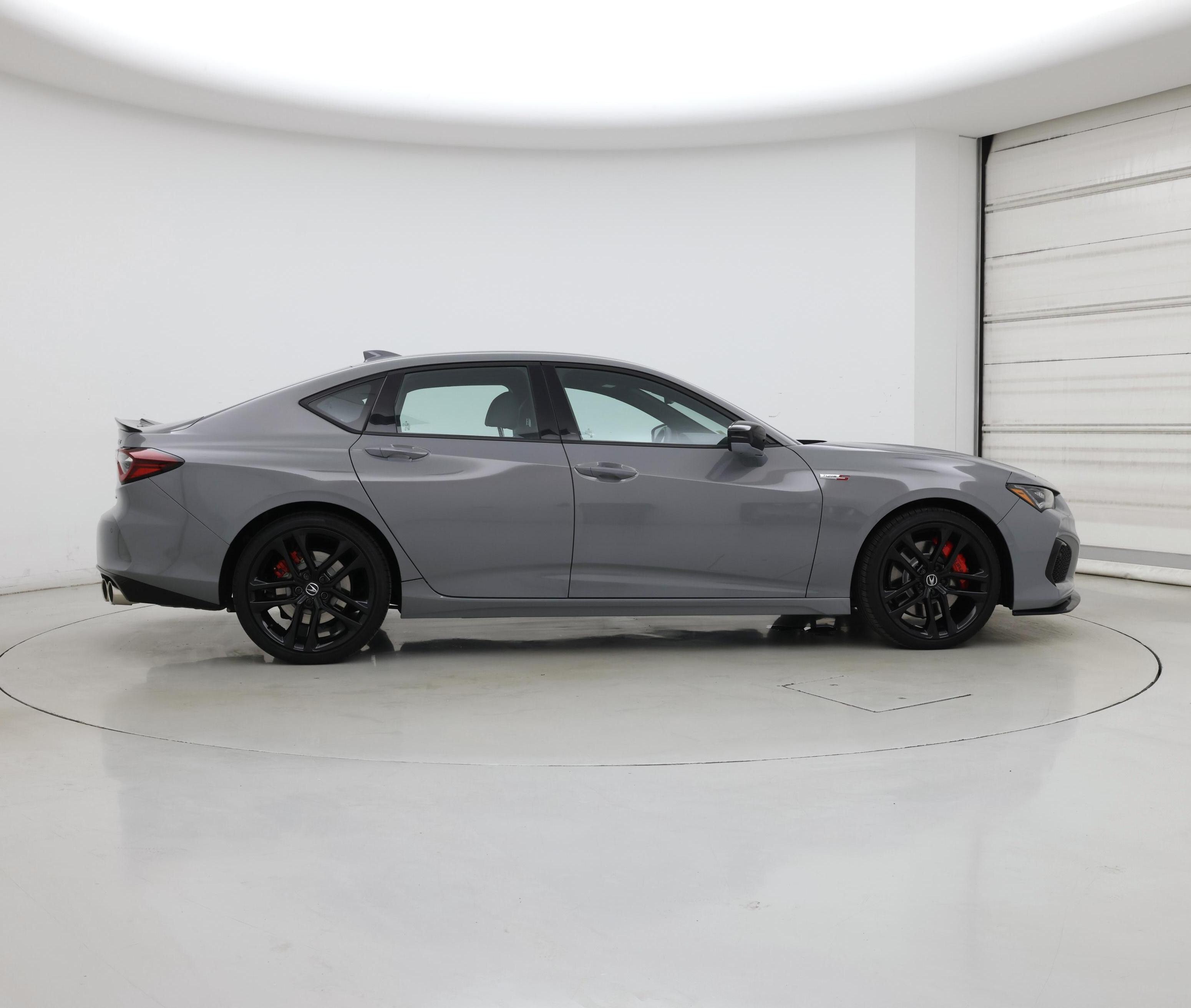 Thumbnail: 2025 Acura TLX - 7