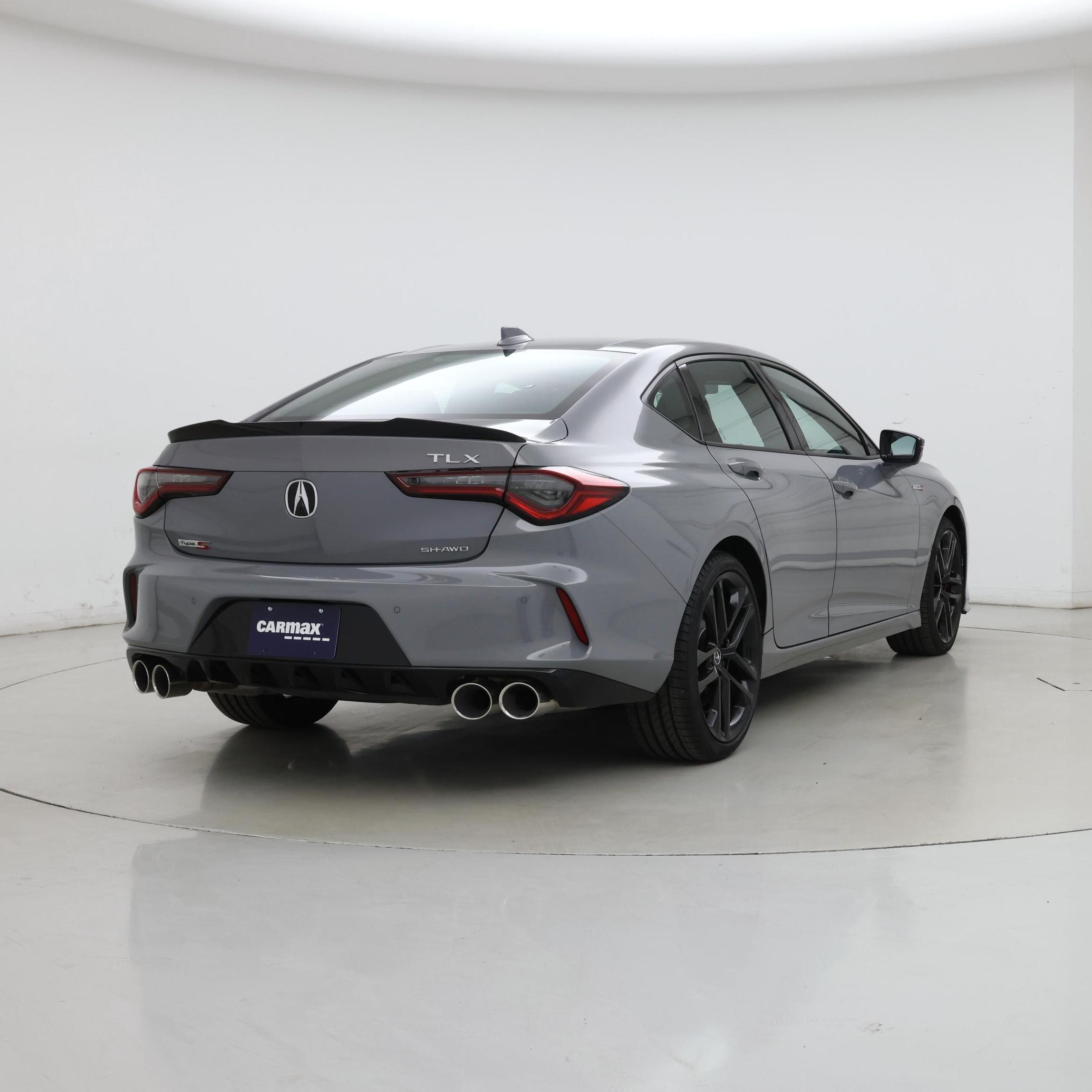 Thumbnail: 2025 Acura TLX - 8