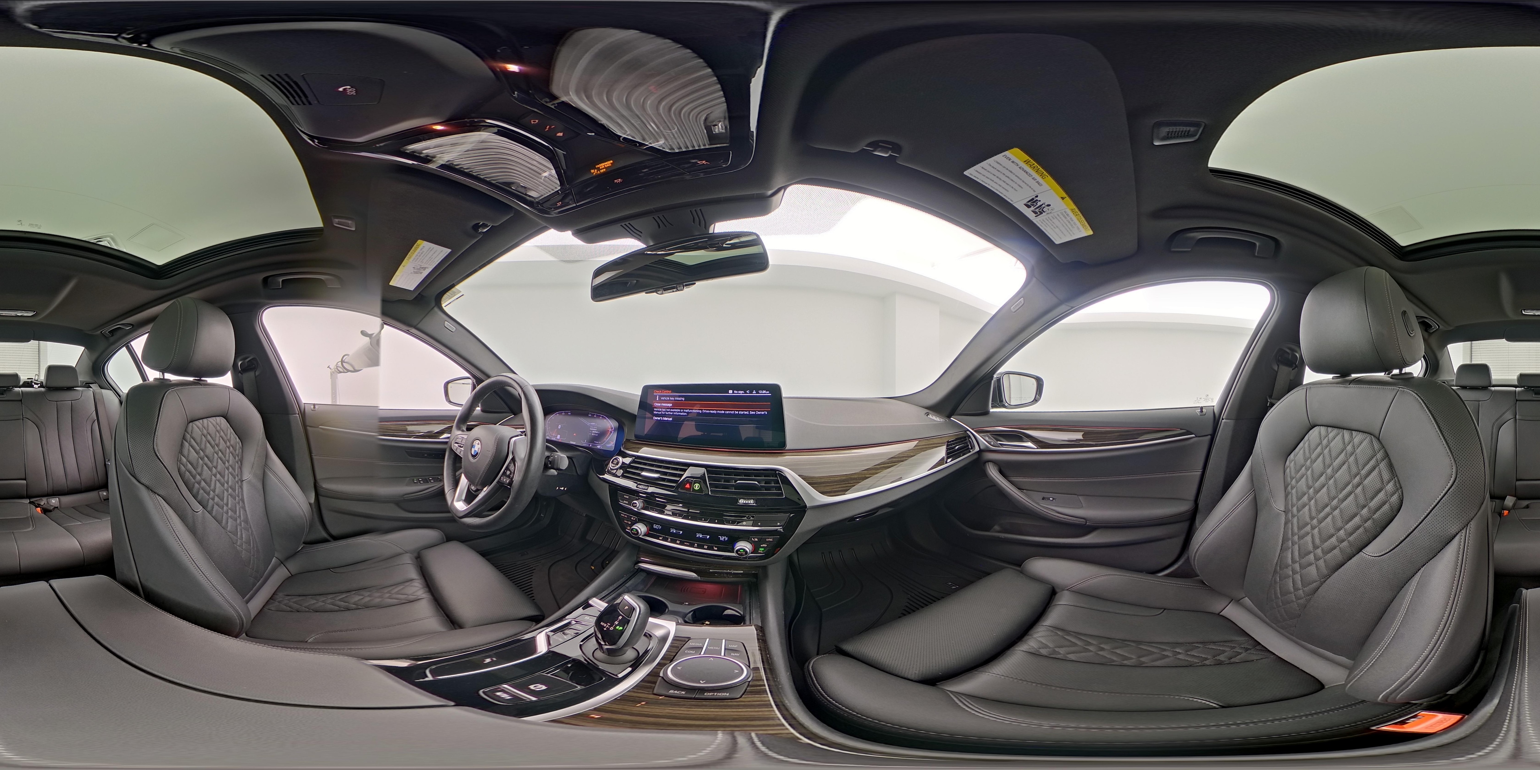 2021 BMW 5 Series 540i - Photo 26