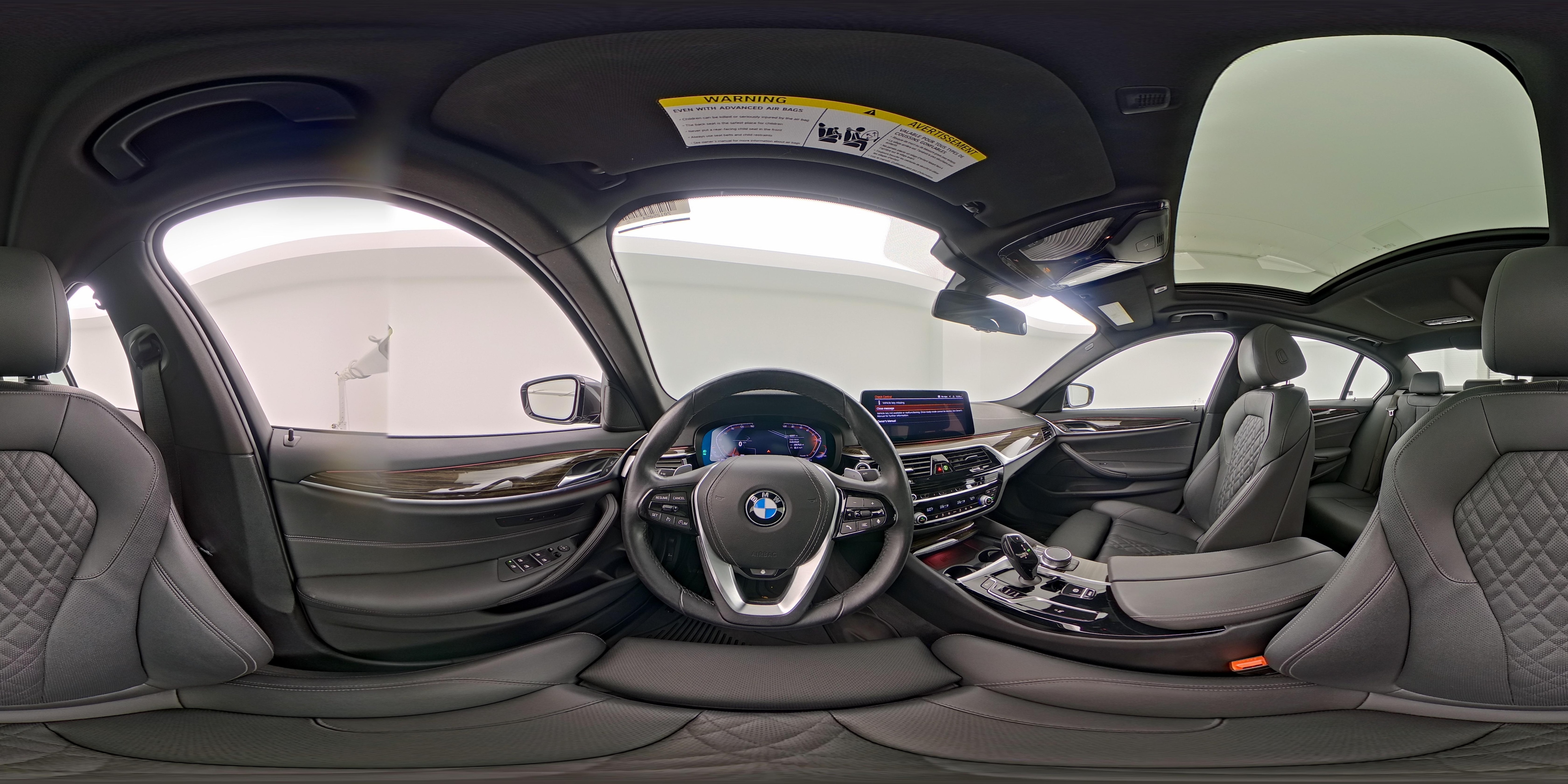 2021 BMW 5 Series 540i - Photo 28