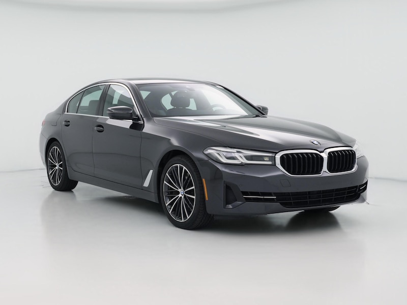 2021 BMW 540 XI