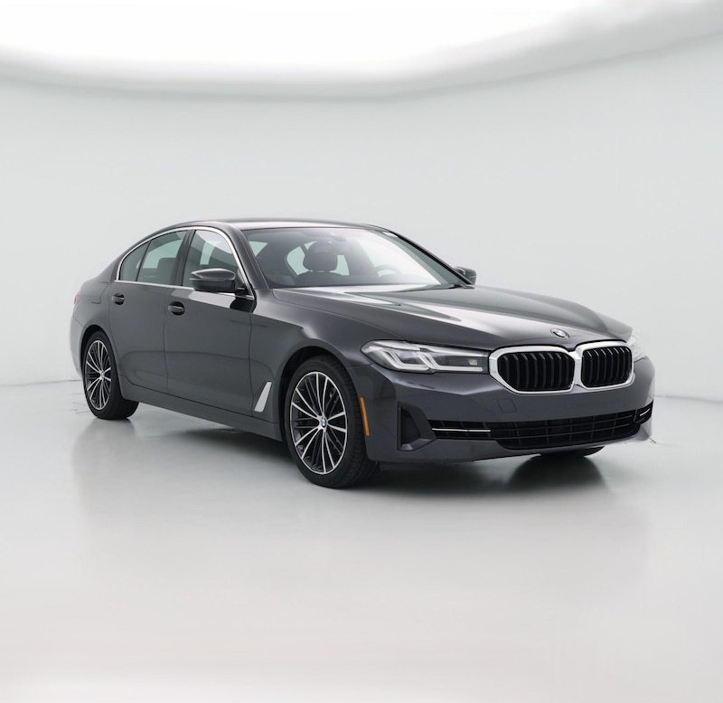 2021 BMW 540 XI