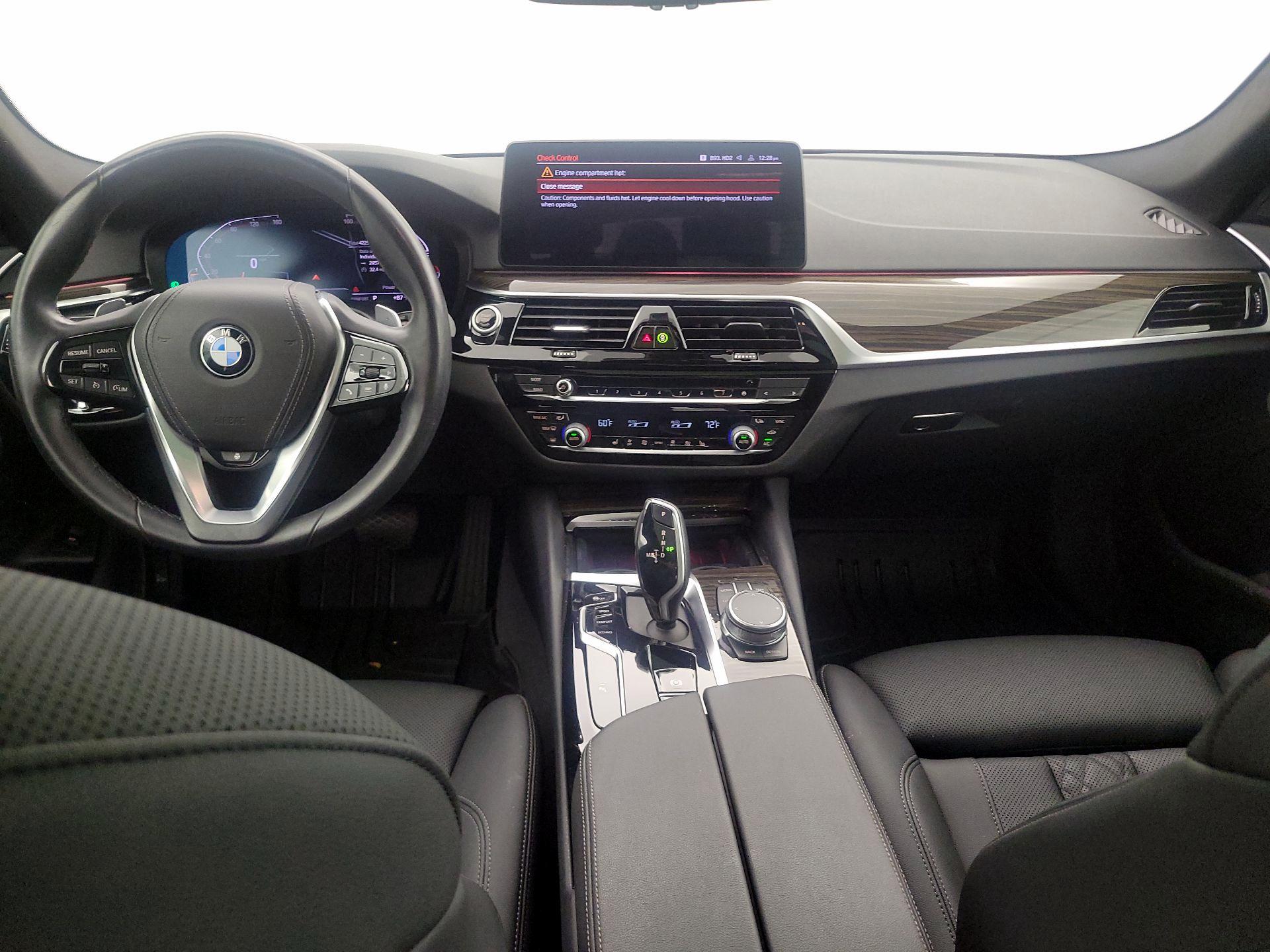 Thumbnail: 2021 BMW 5 Series - 9