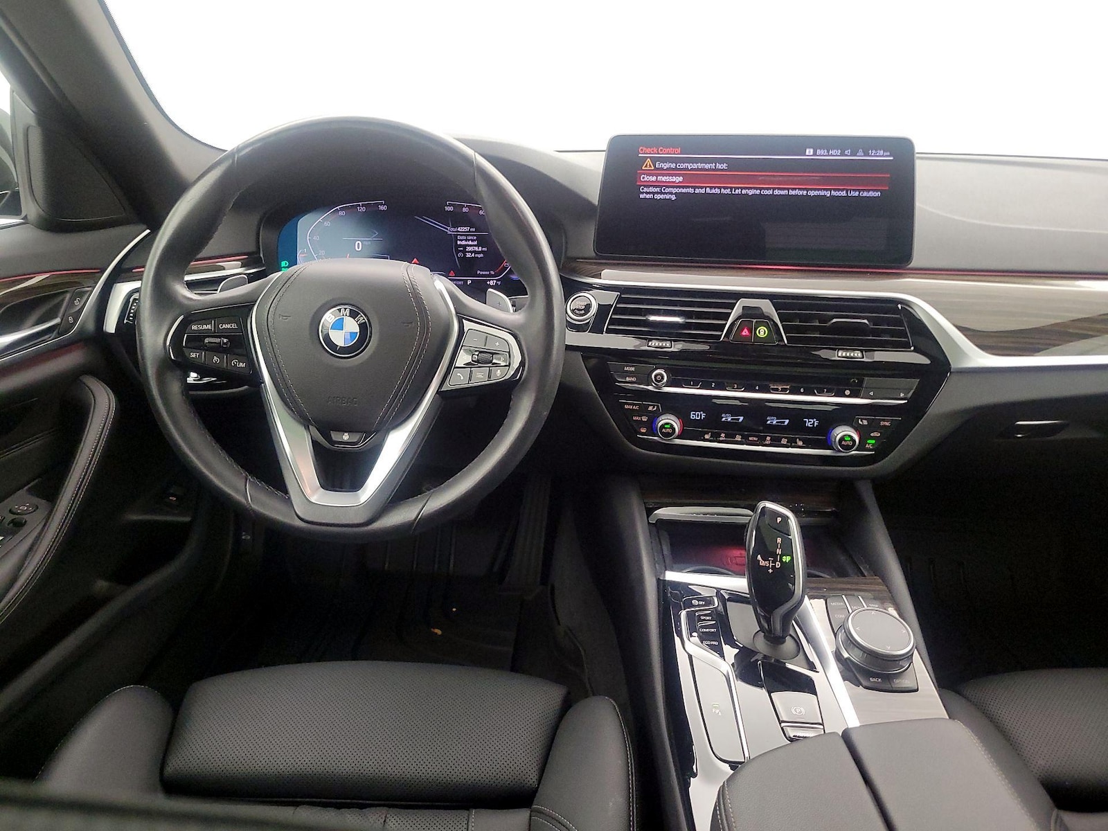 2021 BMW 5 Series 540i - Photo 11