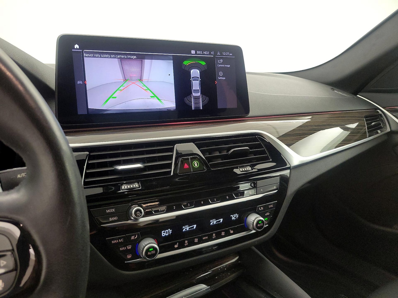 2021 BMW 5 Series 540i - Photo 16