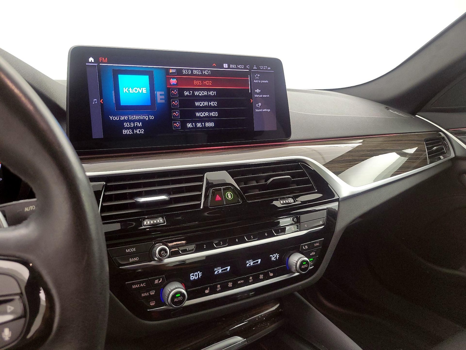 2021 BMW 5 Series 540i - Photo 17