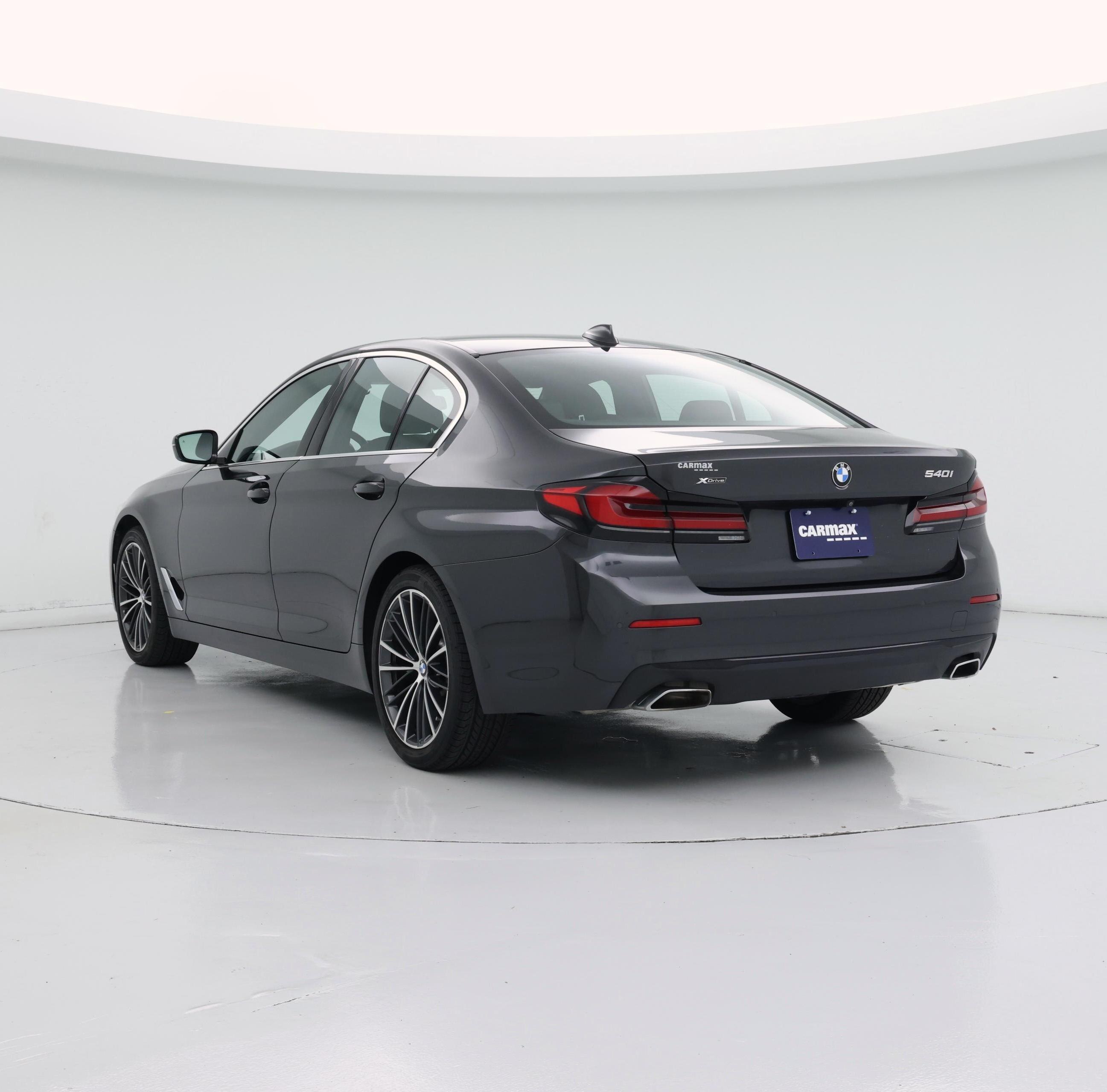 Thumbnail: 2021 BMW 5 Series - 2
