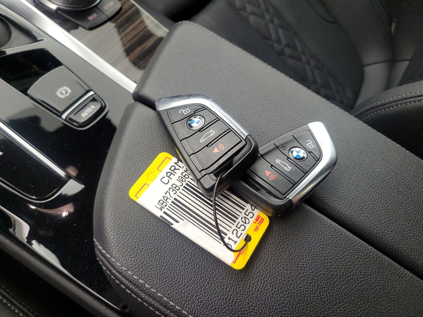 2021 BMW 5 Series 540i - Photo 25