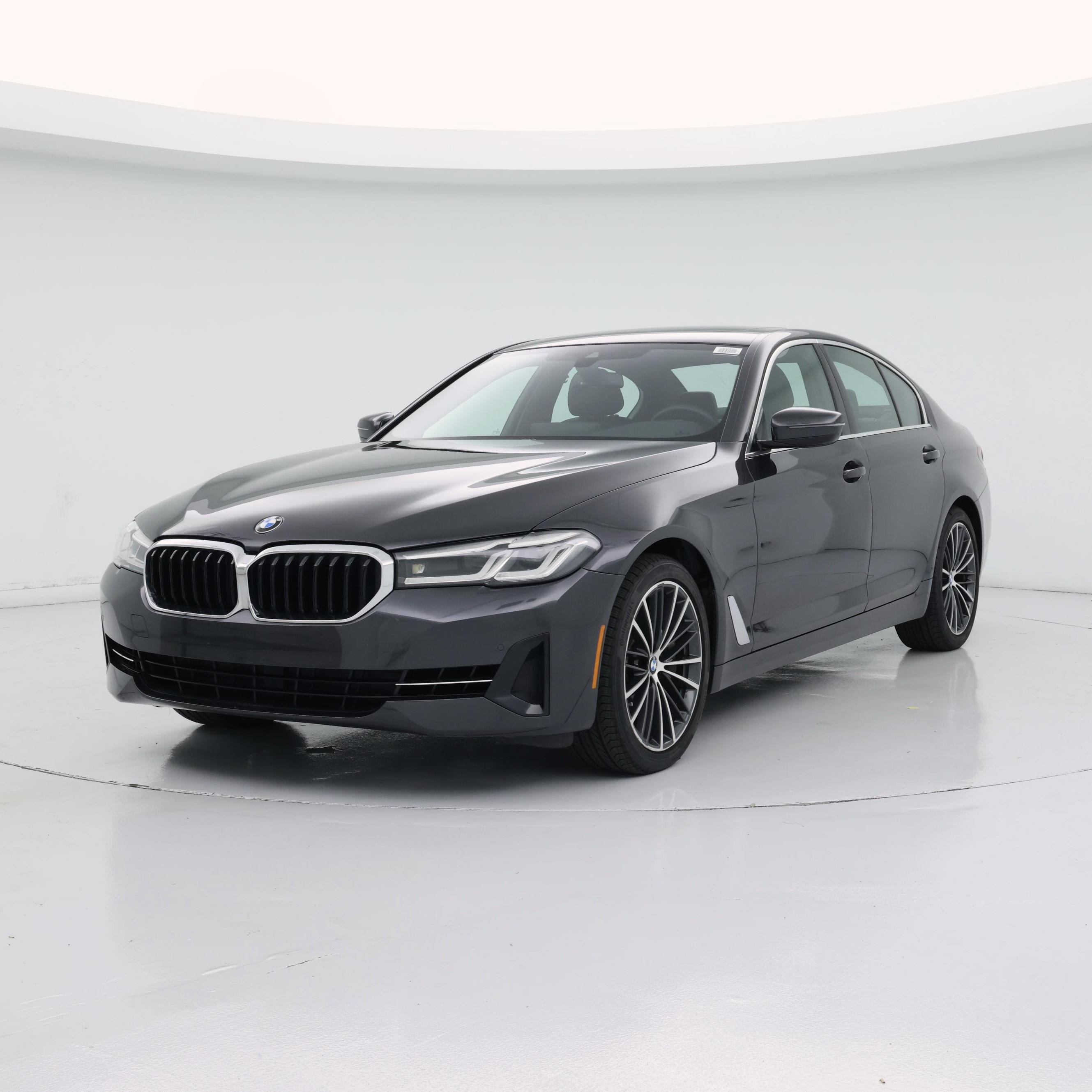 Thumbnail: 2021 BMW 5 Series - 4