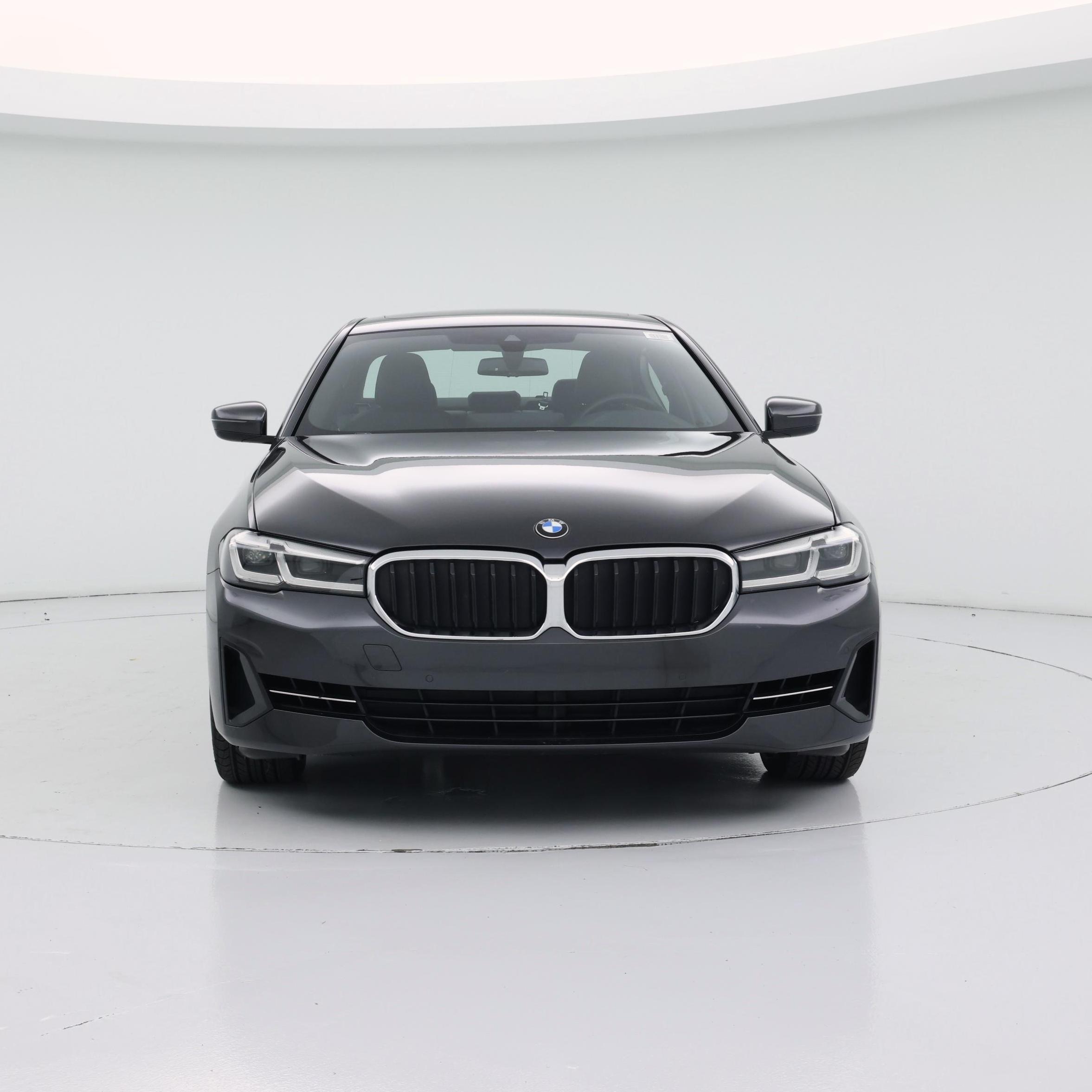 Thumbnail: 2021 BMW 5 Series - 5