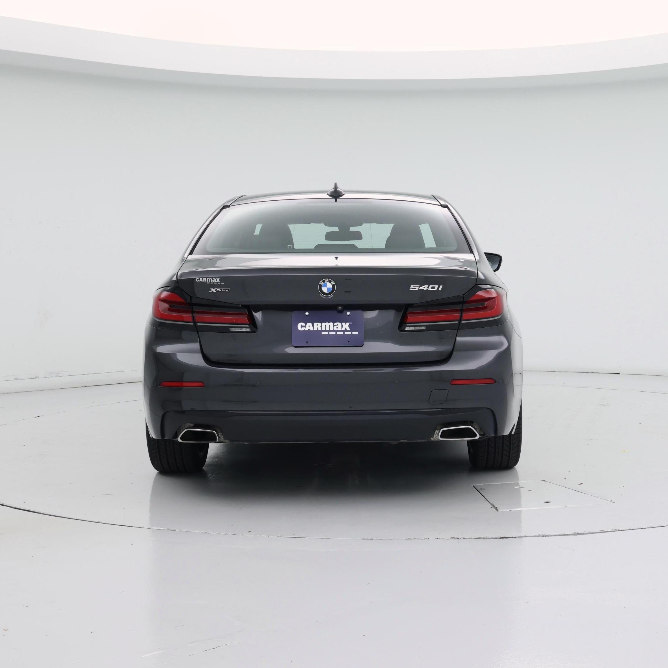 Thumbnail: 2021 BMW 5 Series - 6