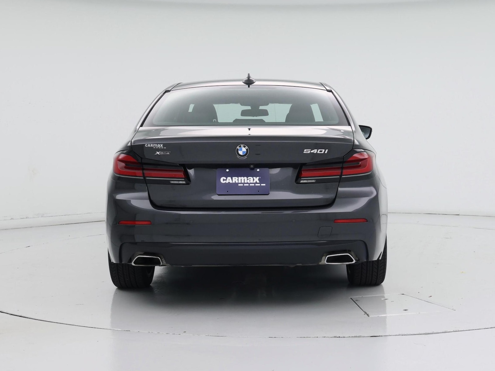 2021 BMW 5 Series 540i - Photo 7