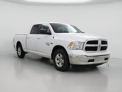 2019 Ram 1500 Classic SLT