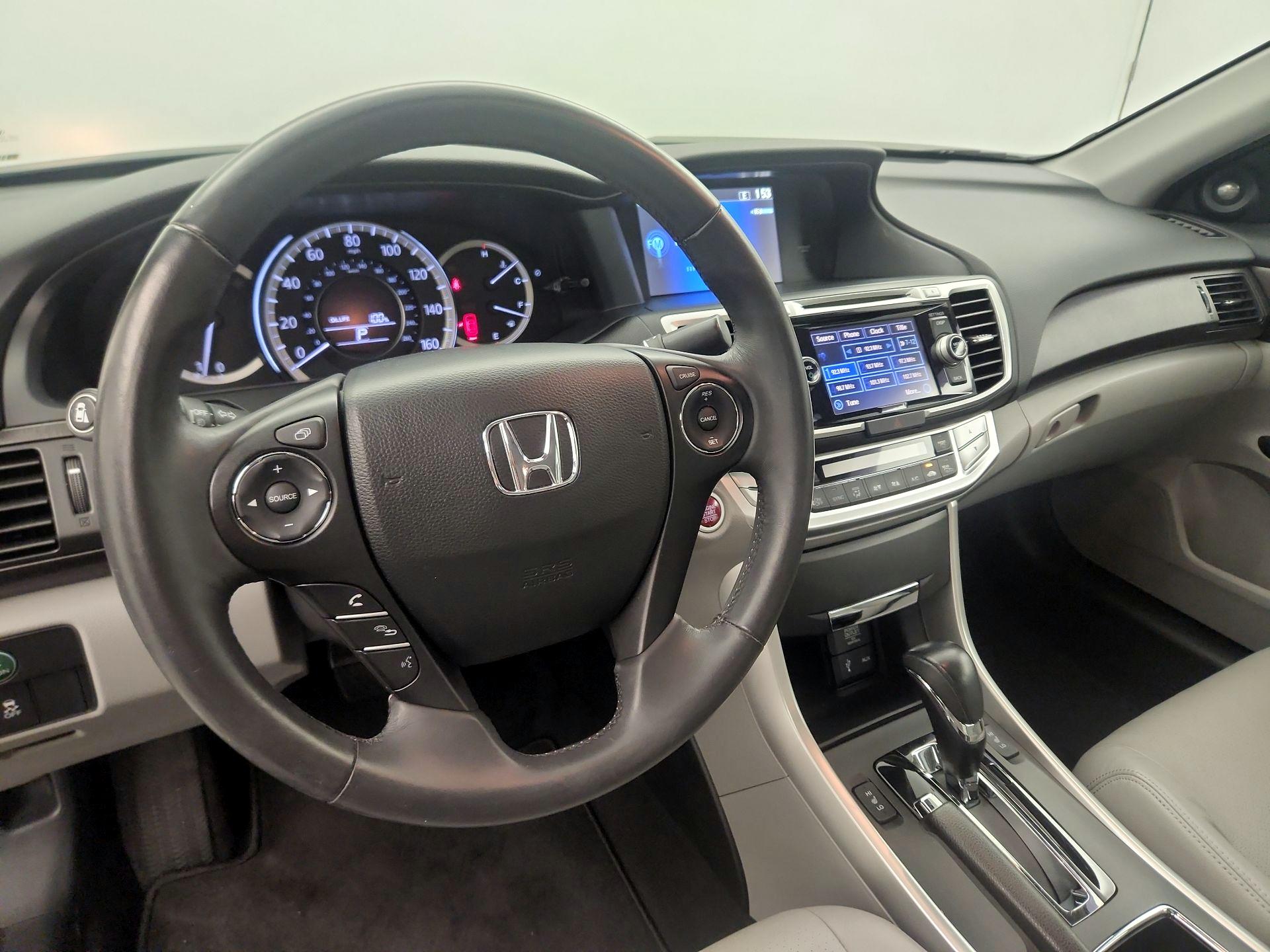 Thumbnail: 2015 Honda Accord - 9