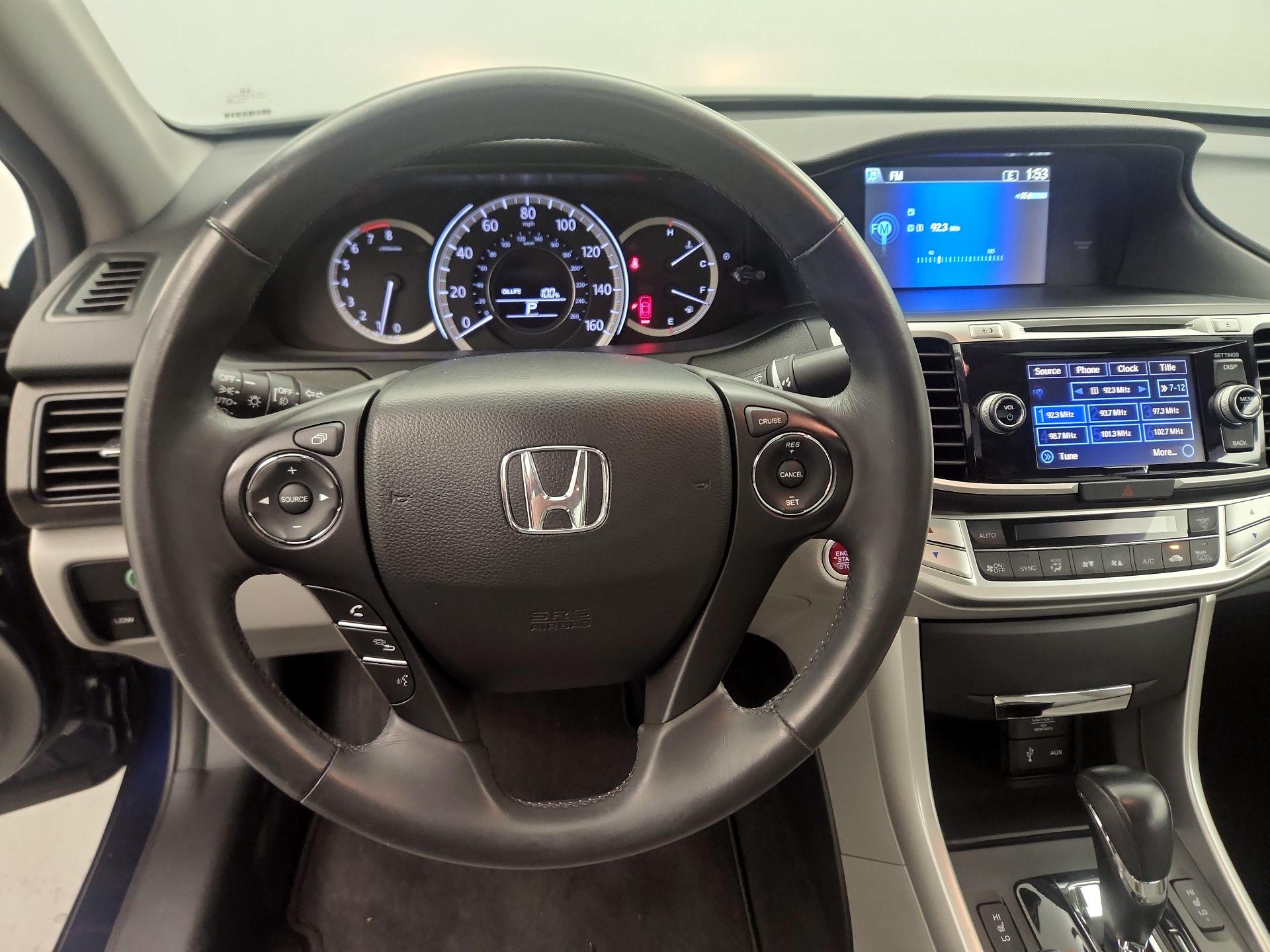 Thumbnail: 2015 Honda Accord - 10