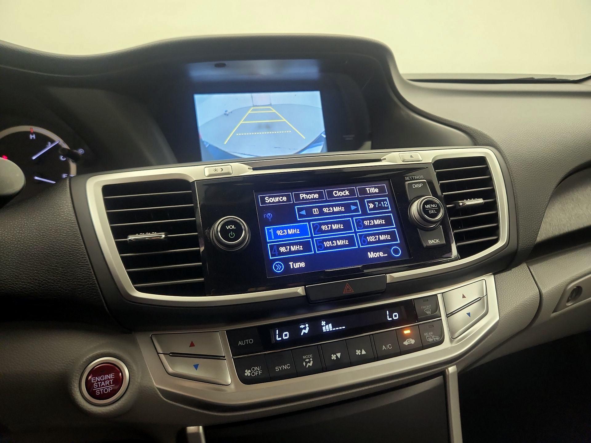 Thumbnail: 2015 Honda Accord - 13
