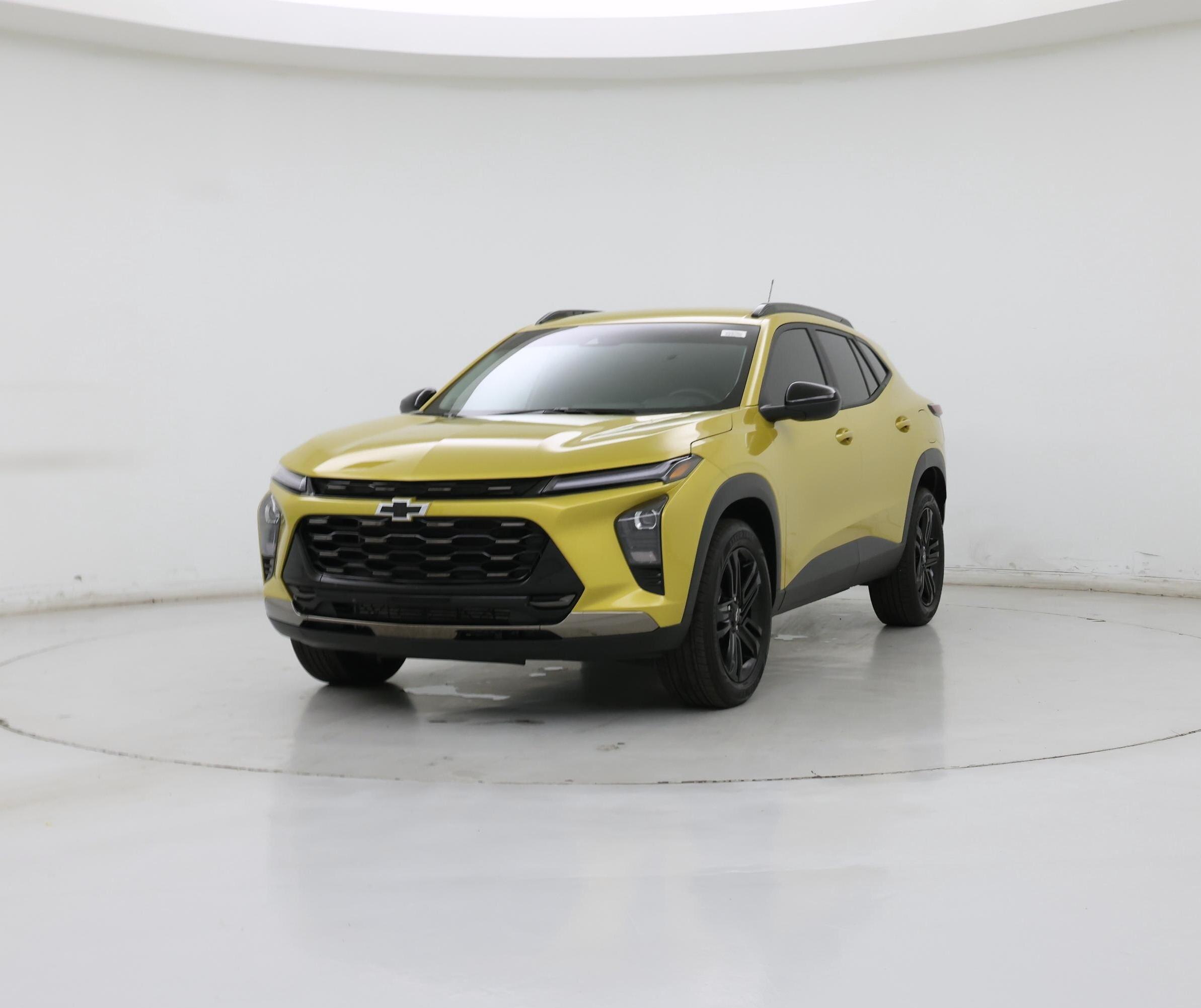 Thumbnail: 2025 Chevrolet Trax - 4