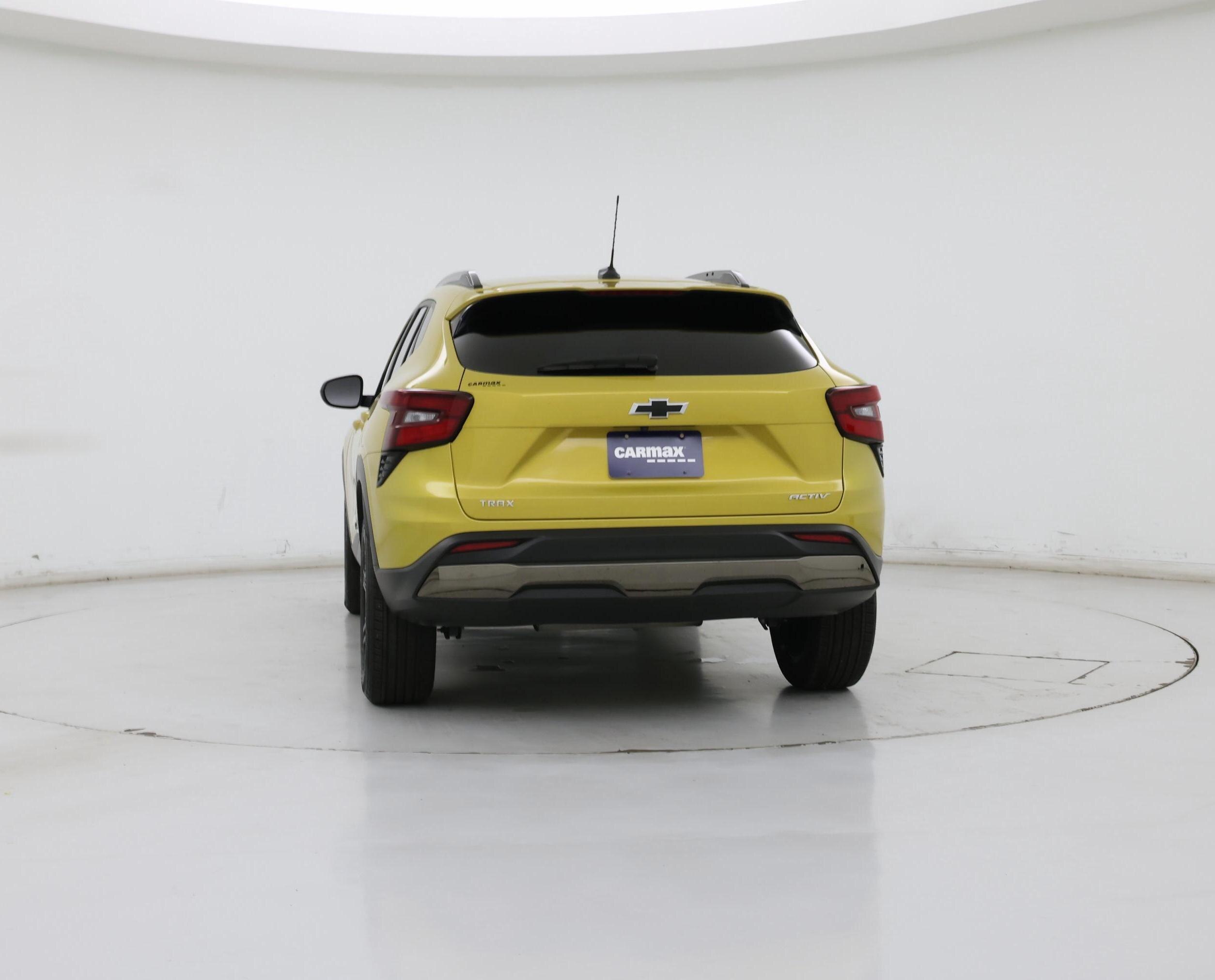 Thumbnail: 2025 Chevrolet Trax - 6