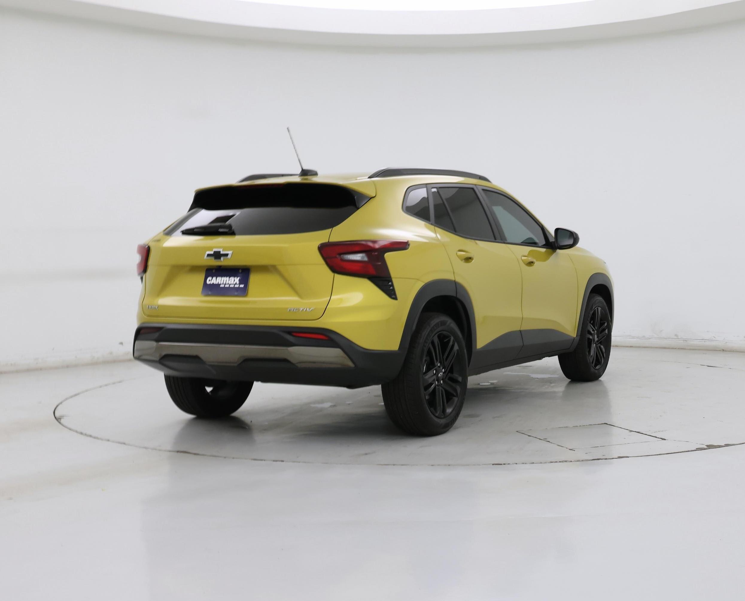 Thumbnail: 2025 Chevrolet Trax - 8