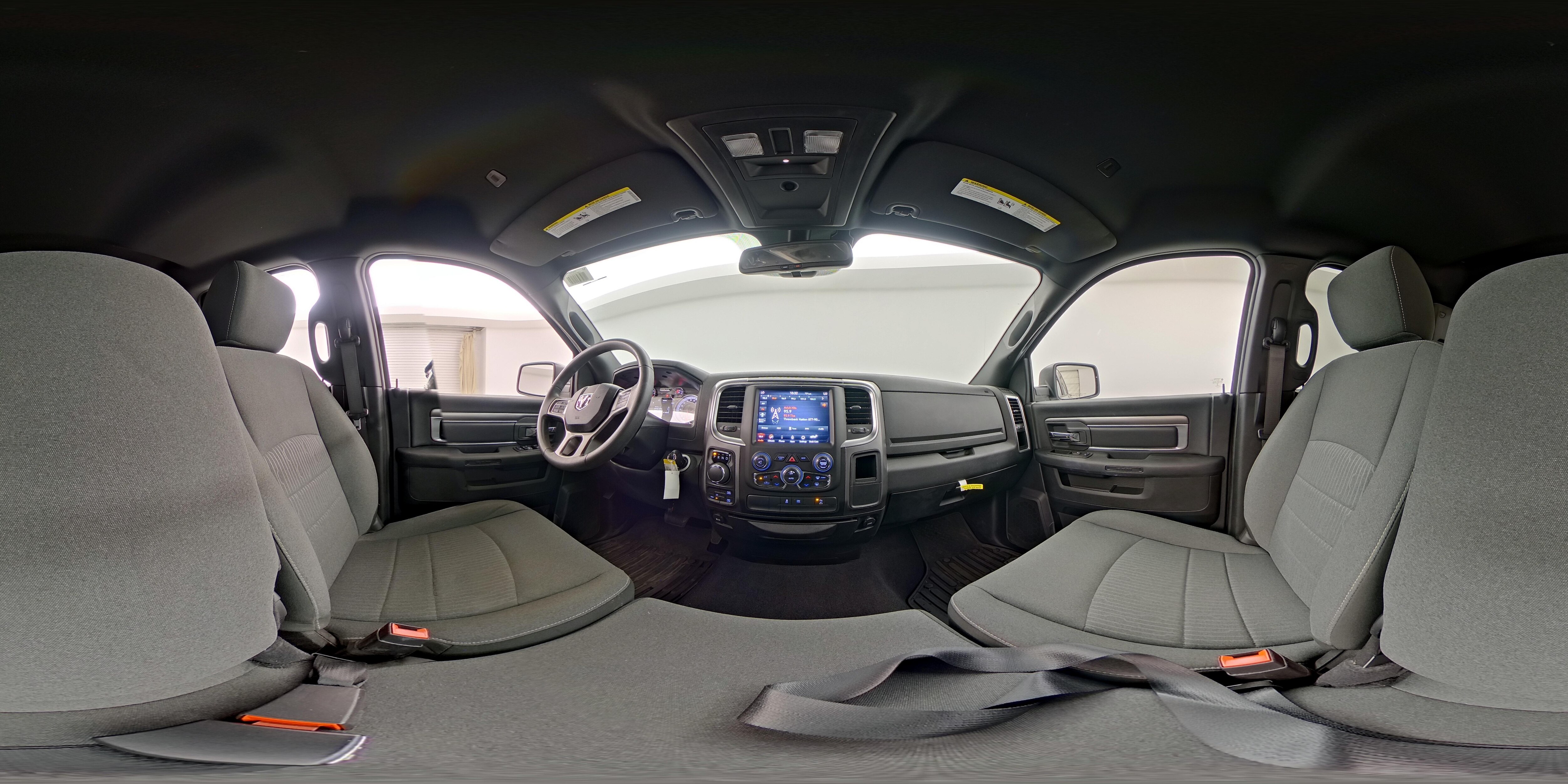 2021 RAM Ram 1500 Classic Warlock - Photo 24