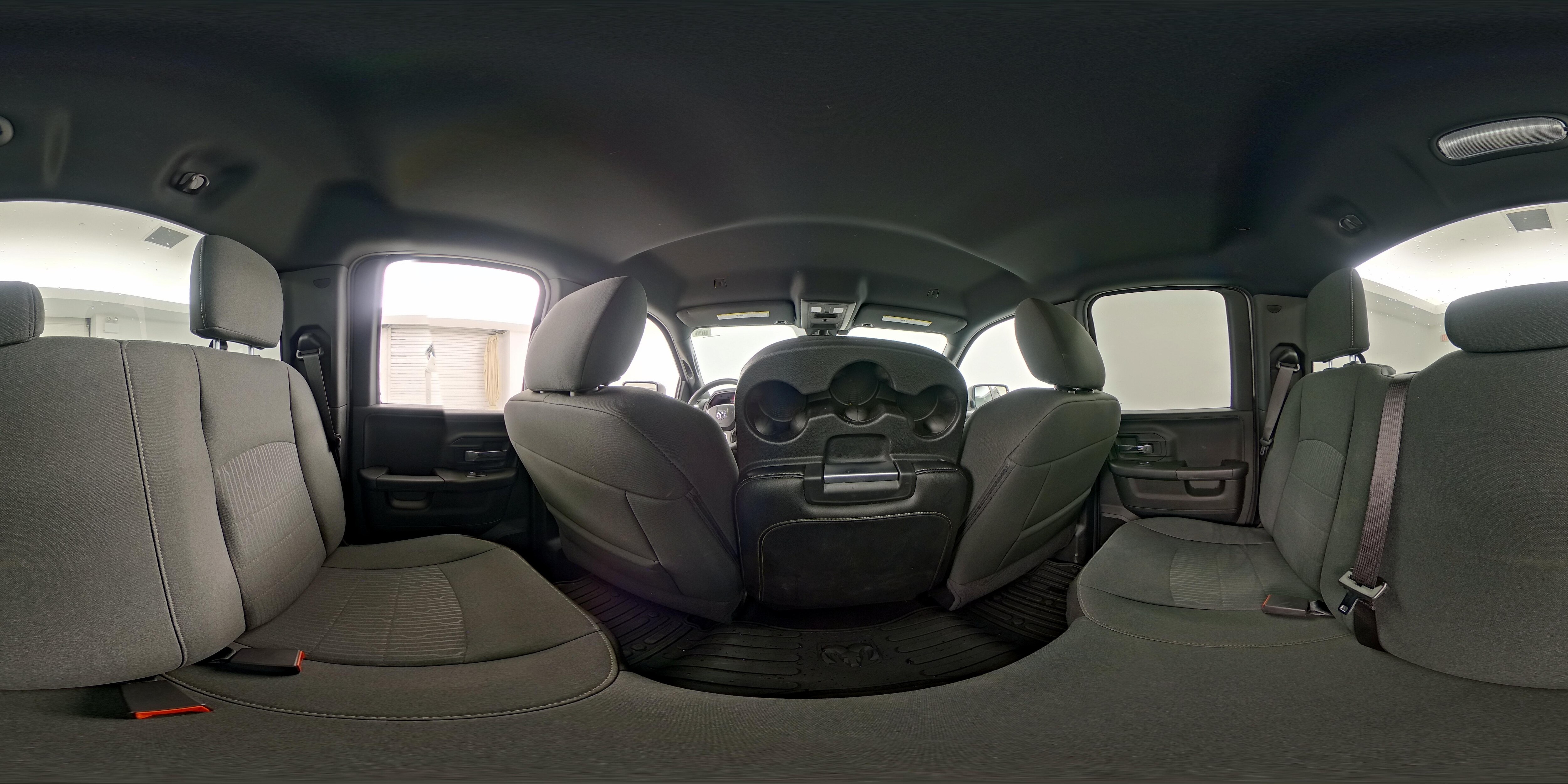 2021 RAM Ram 1500 Classic Warlock - Photo 25