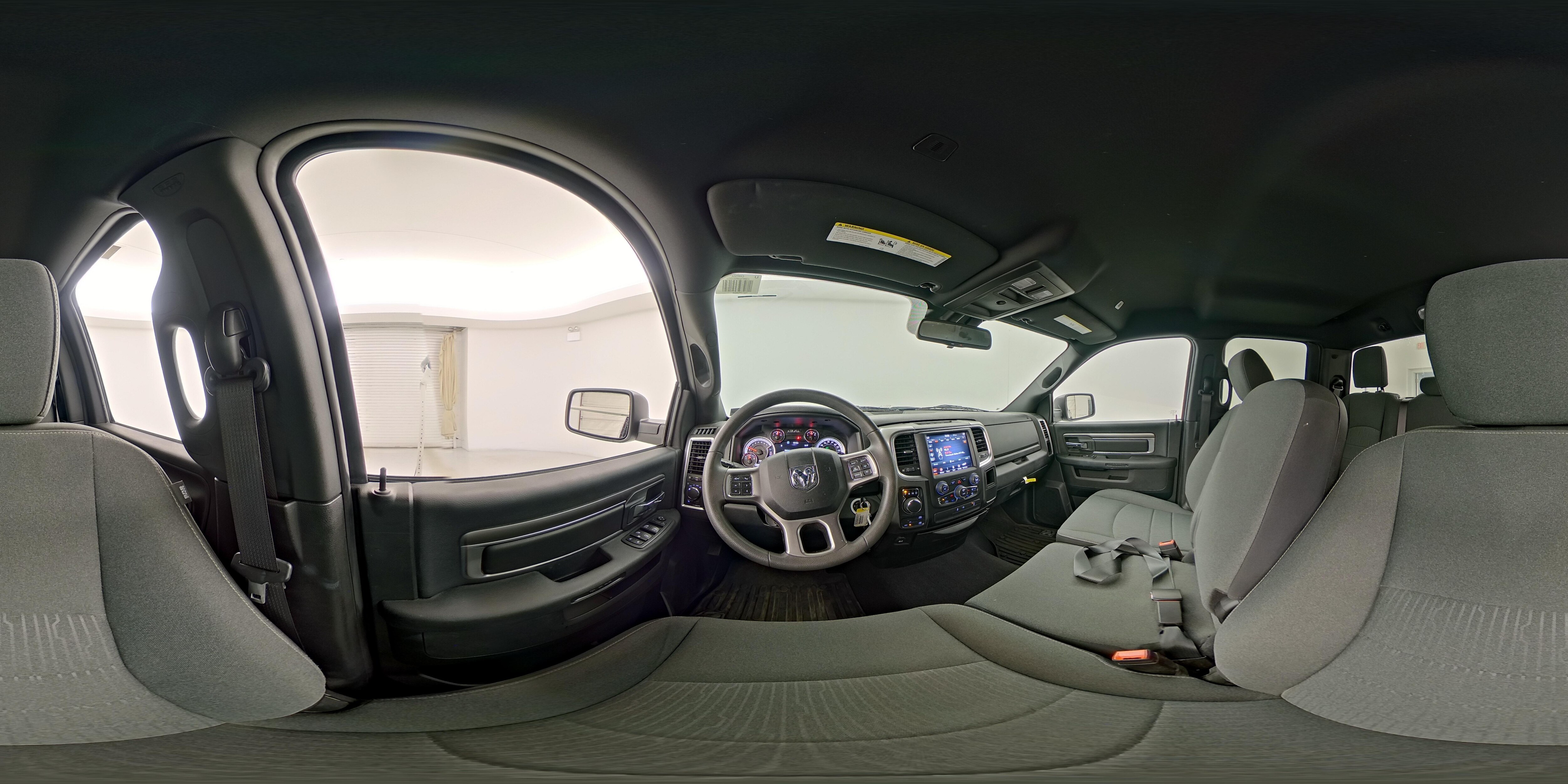 2021 RAM Ram 1500 Classic Warlock - Photo 26