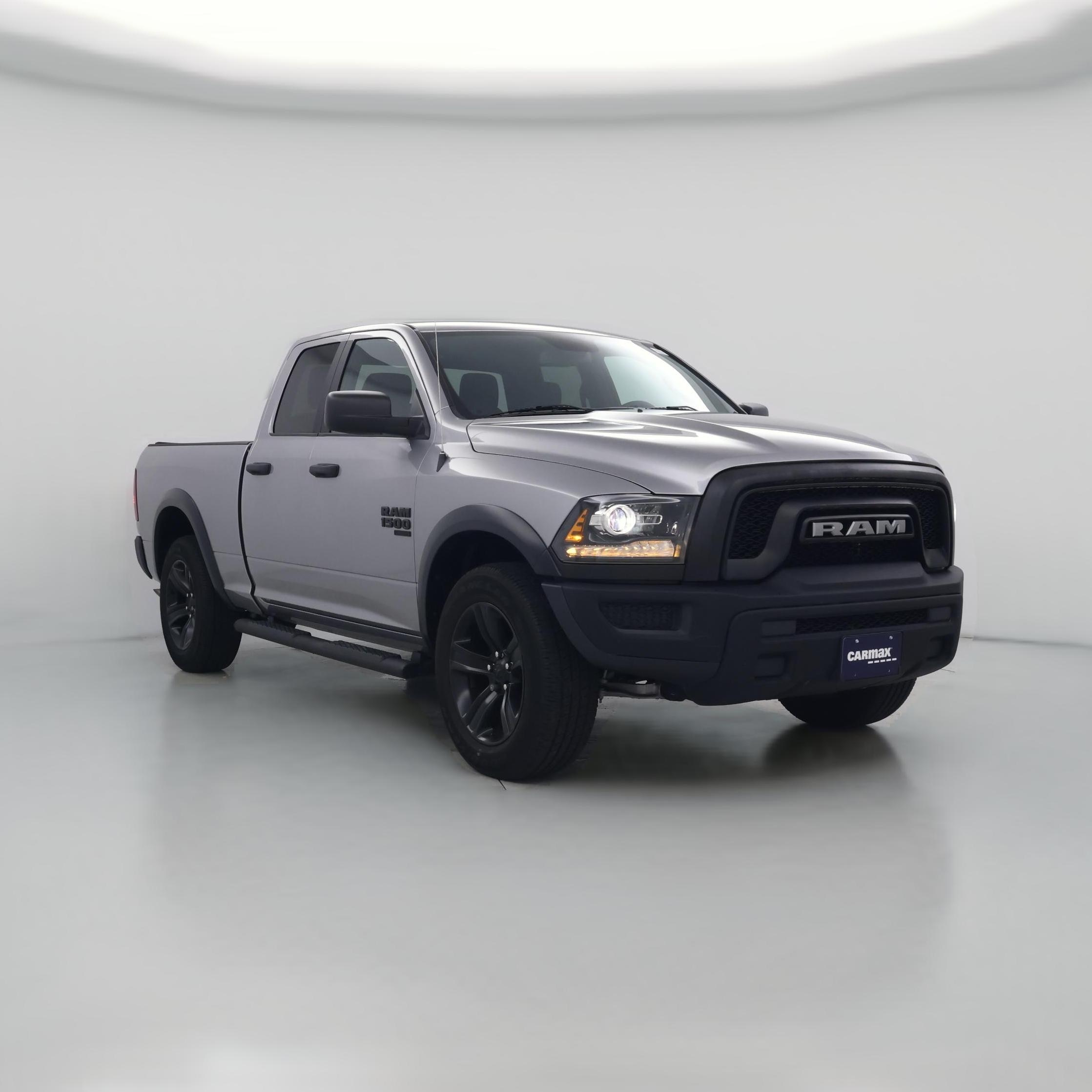 Thumbnail: 2021 RAM 1500 Classic - 1