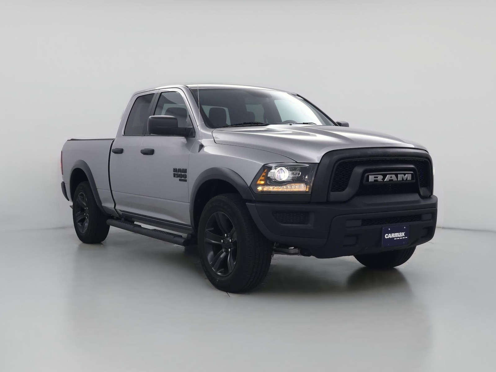 2021 RAM Ram 1500 Classic Warlock - Photo 1