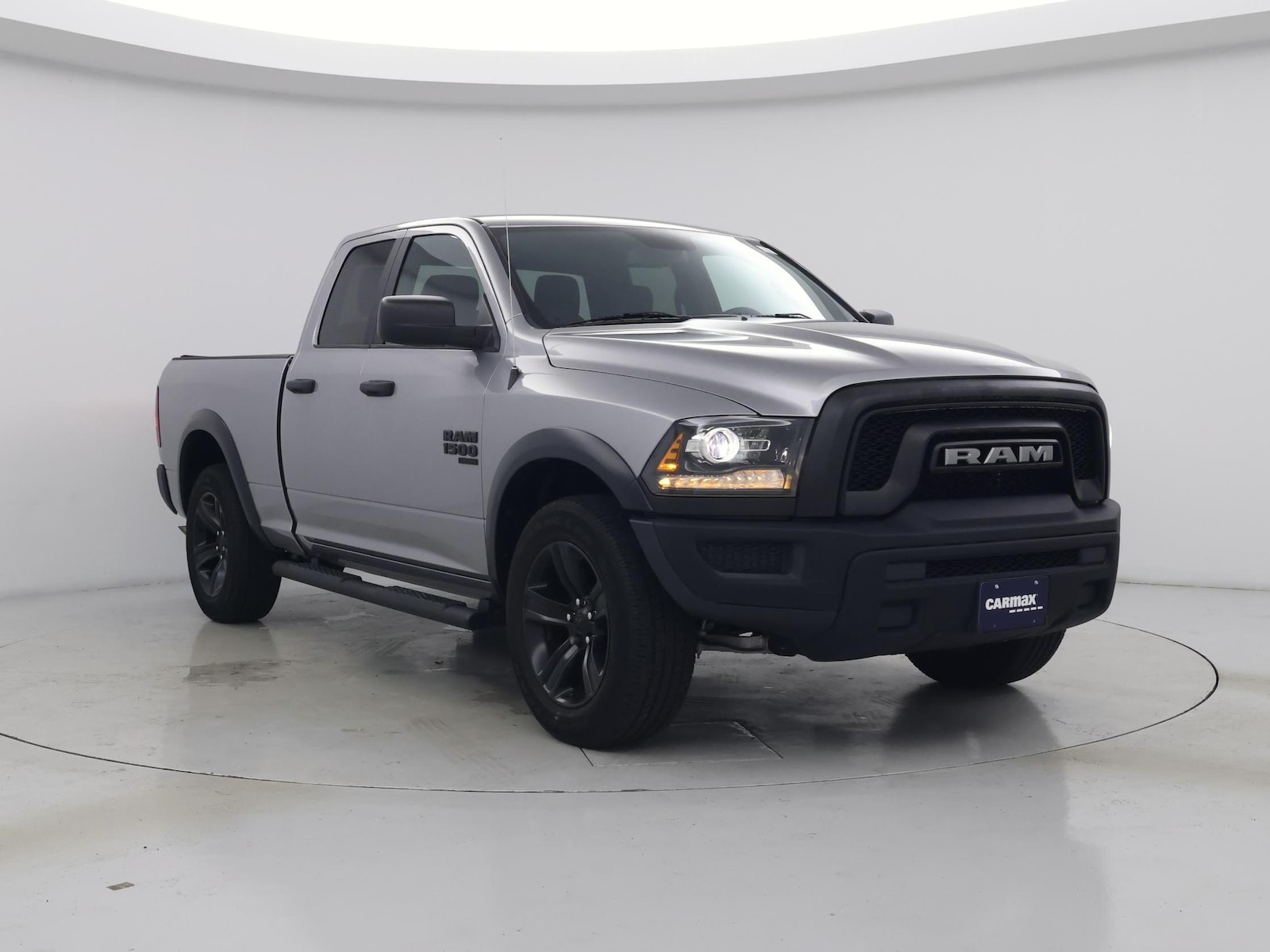 2021 RAM Ram 1500 Classic Warlock - Photo 2