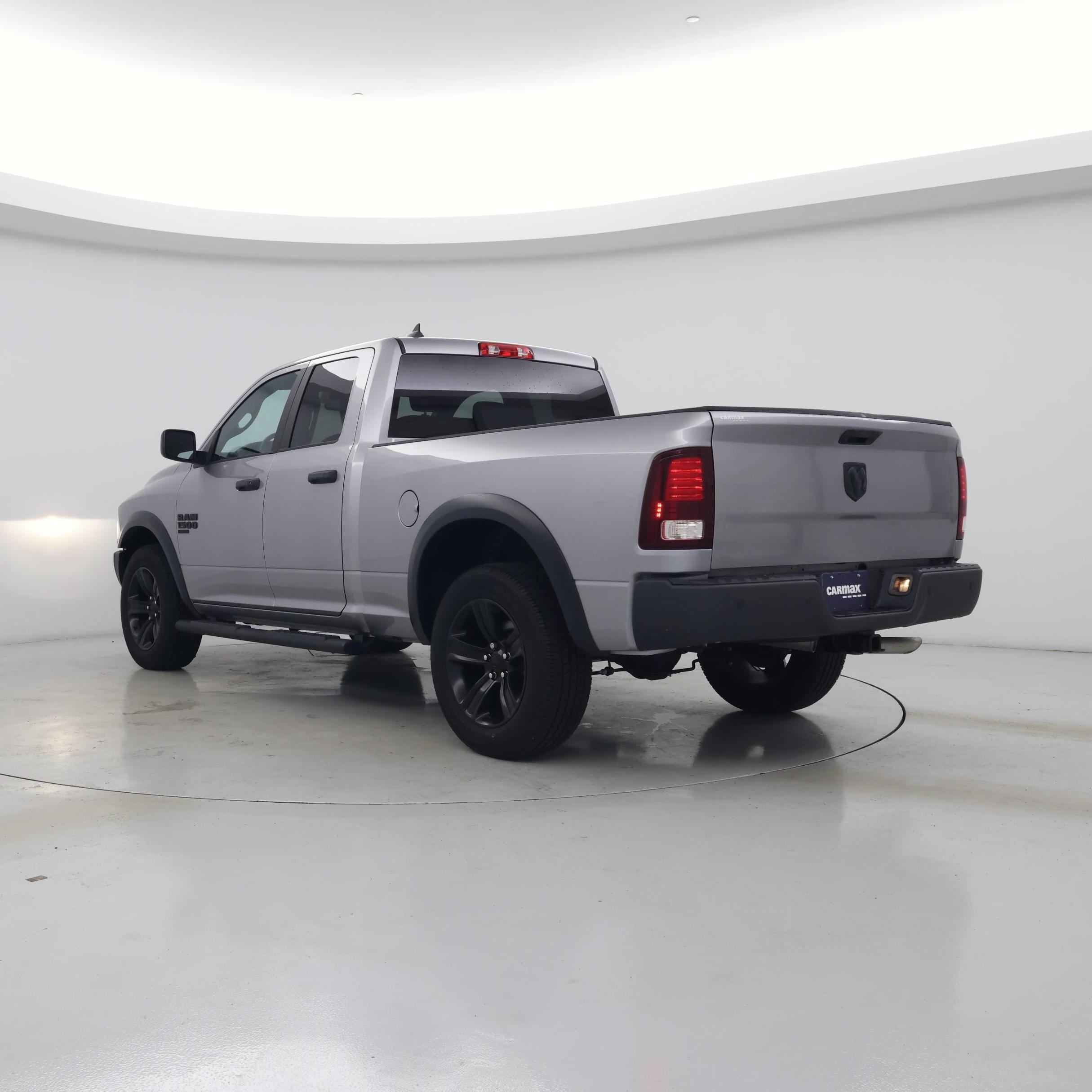 Thumbnail: 2021 RAM 1500 Classic - 2