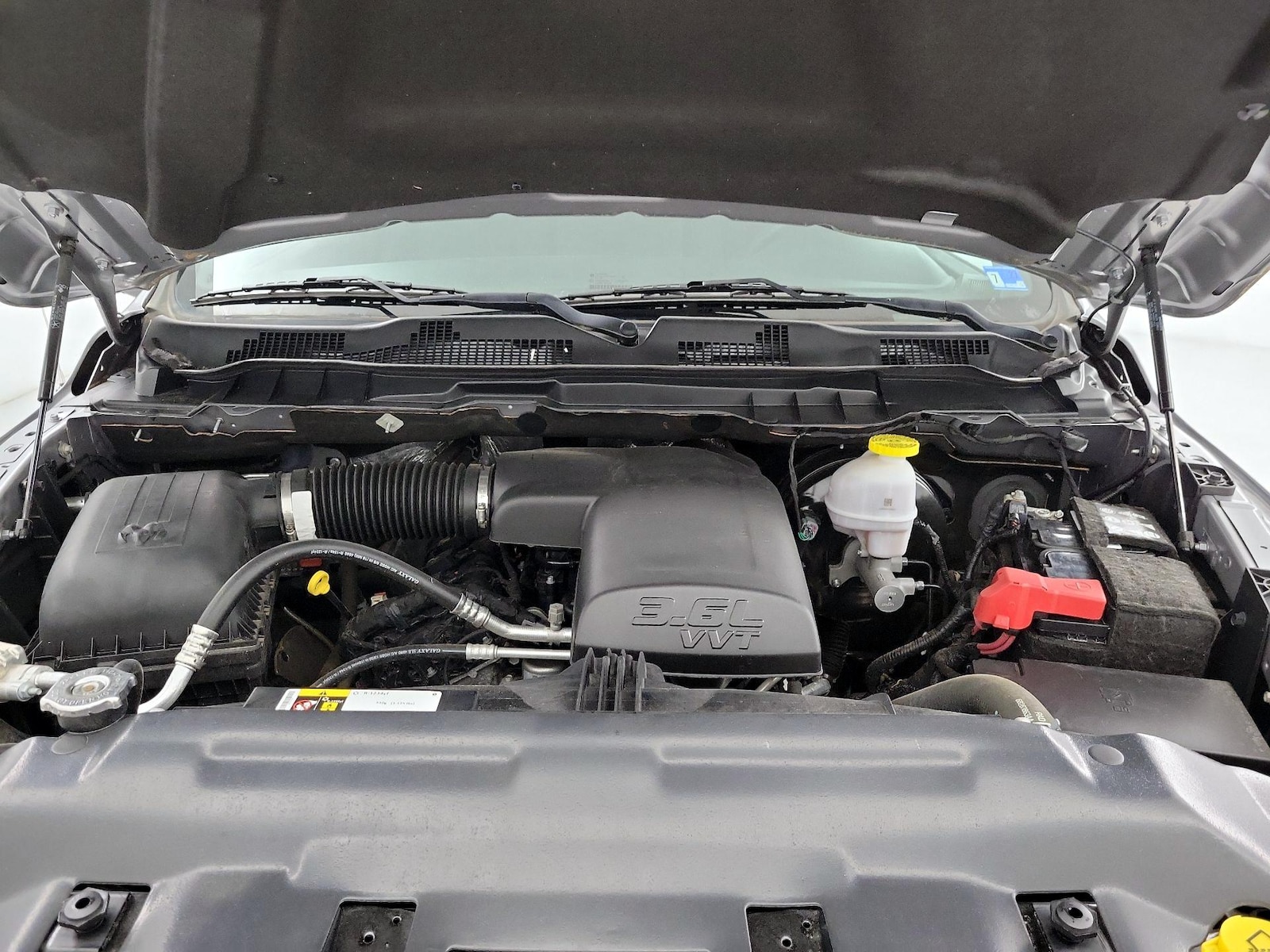2021 RAM Ram 1500 Classic Warlock - Photo 22