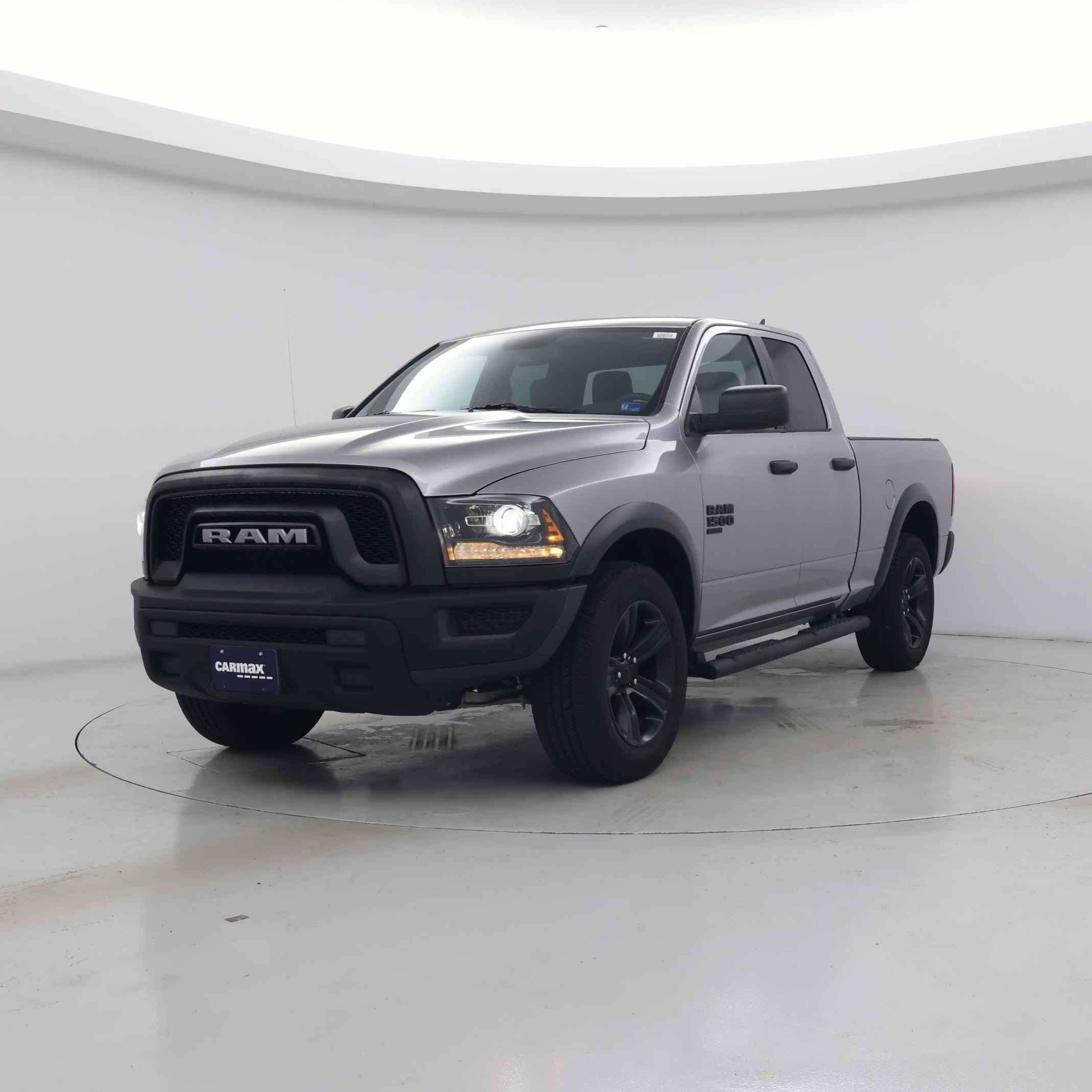 Thumbnail: 2021 RAM 1500 Classic - 4